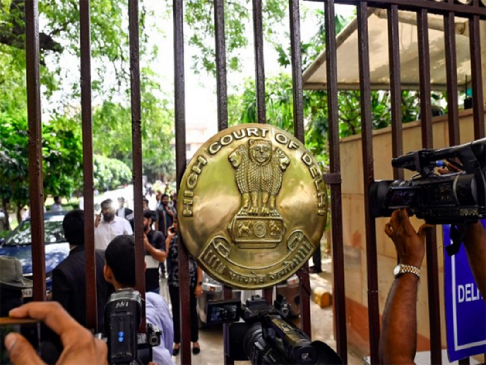 Delhi High Court (Photo/ANI)