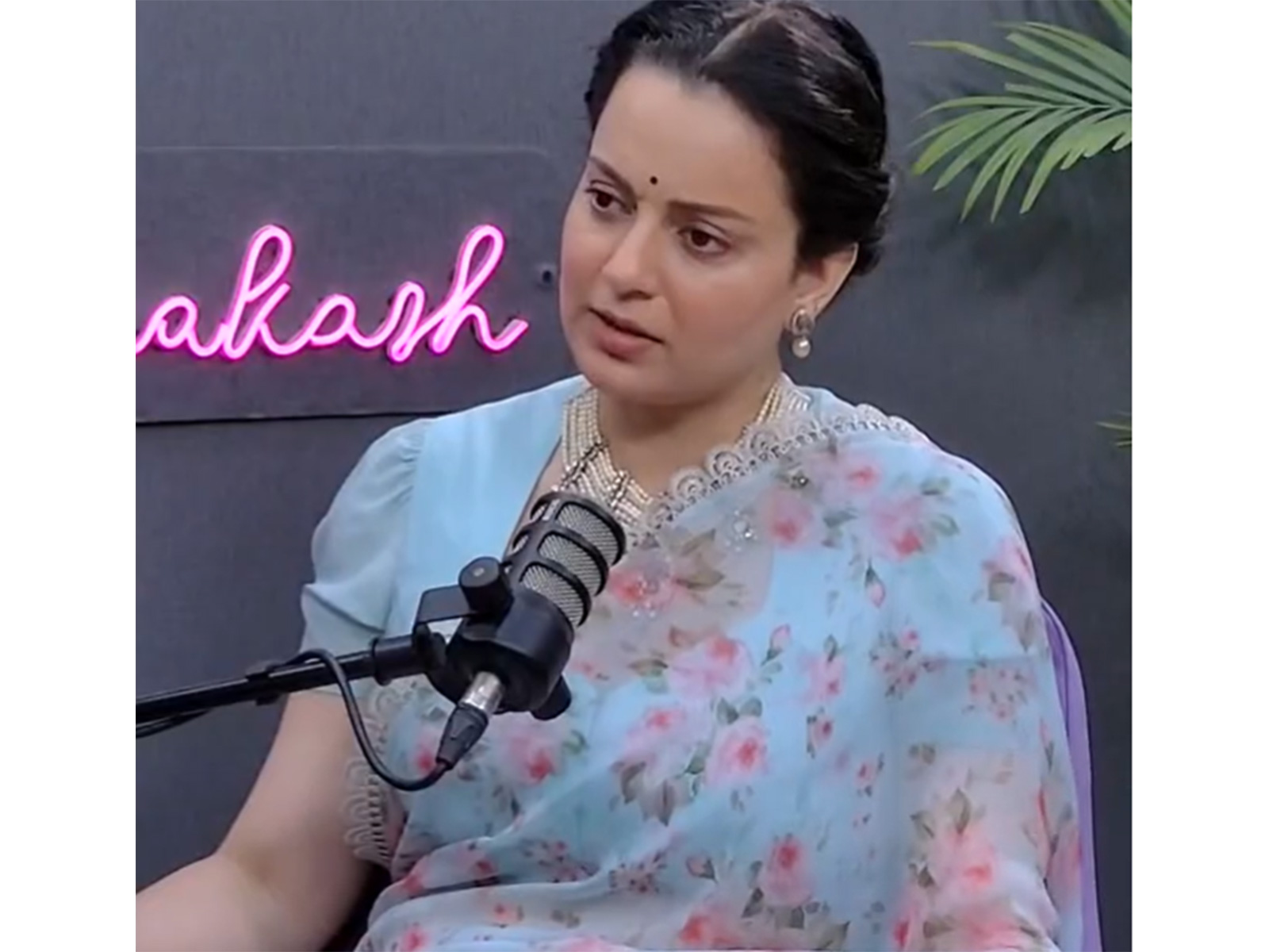  Kangana Ranaut (Photo/ANI) 