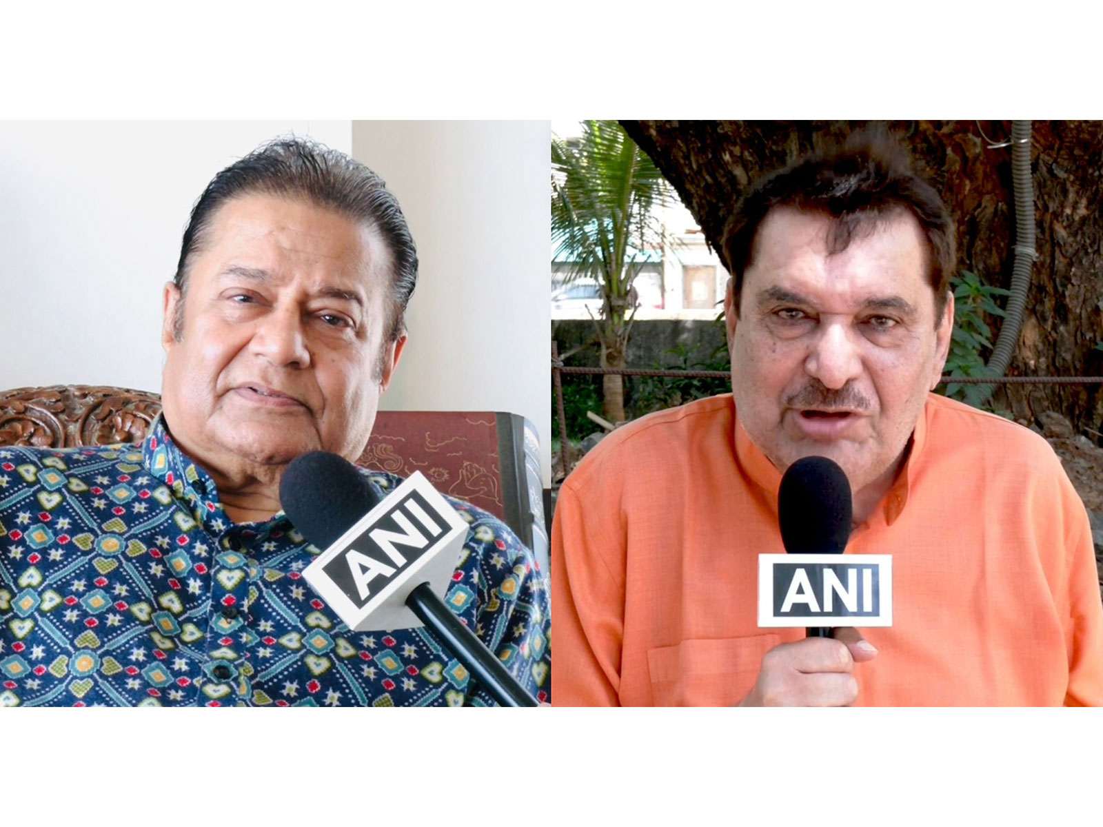 Raza Murad, Anoop Jalota support Women's Reservation Bill (Photo/ANI) Raza Murad, Anoop Jalota support Women's Reservation Bill (Photo/ANI)