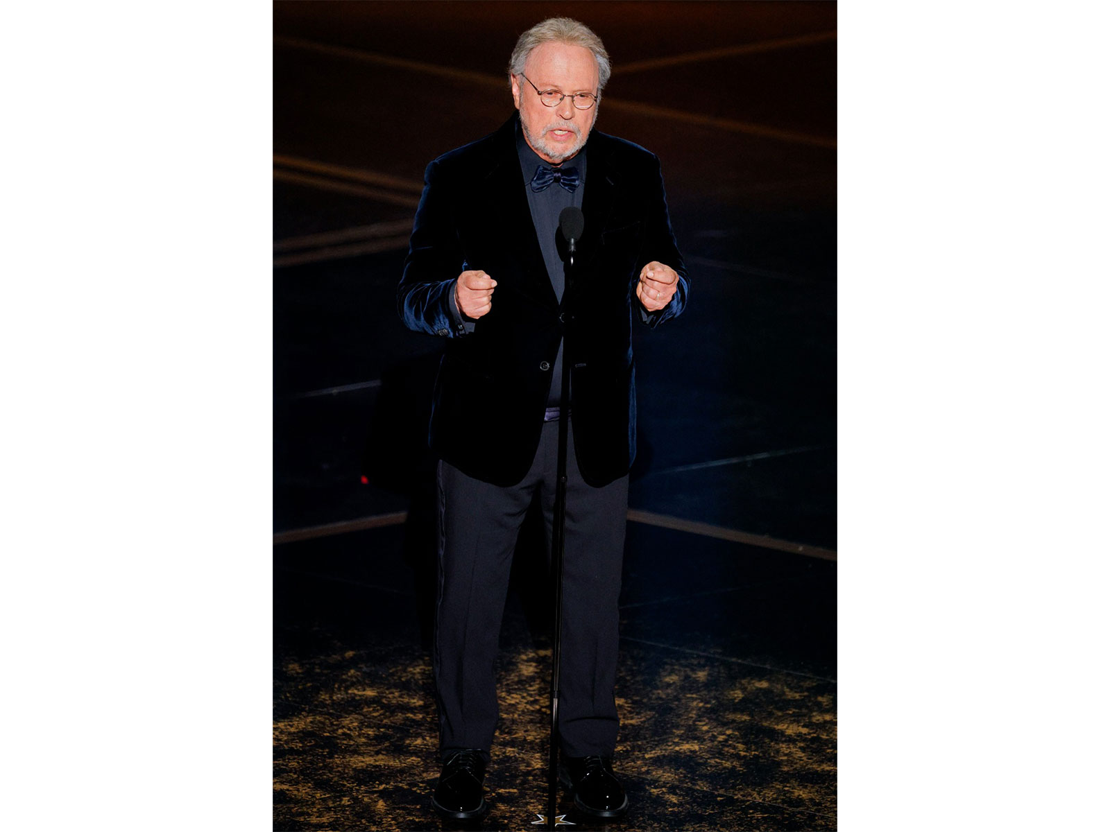 Billy Crystal (Photo/Reuters) Billy Crystal (Photo/Reuters)