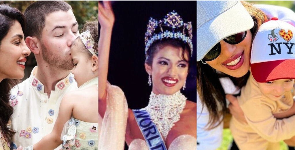 “My life changed when I was crowned at 18”: Priyanka Chopra Revisits Miss World, Motherhood…