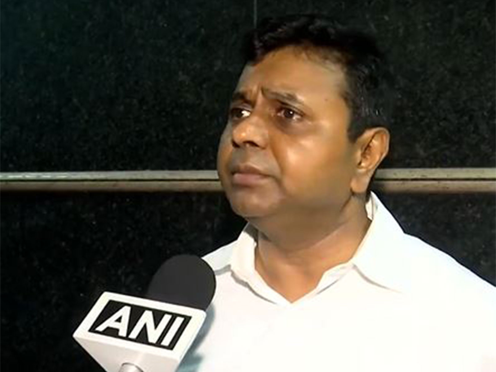 DMK spokesperson Saravanan Annadurai (Photo/ANI) DMK spokesperson Saravanan Annadurai (Photo/ANI)