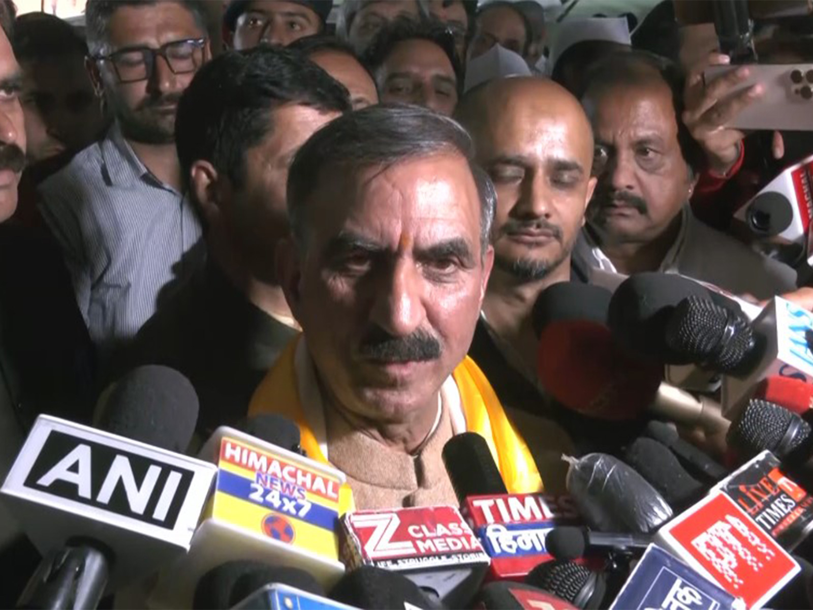 Government, organisation working in full coordination: Himachal CM