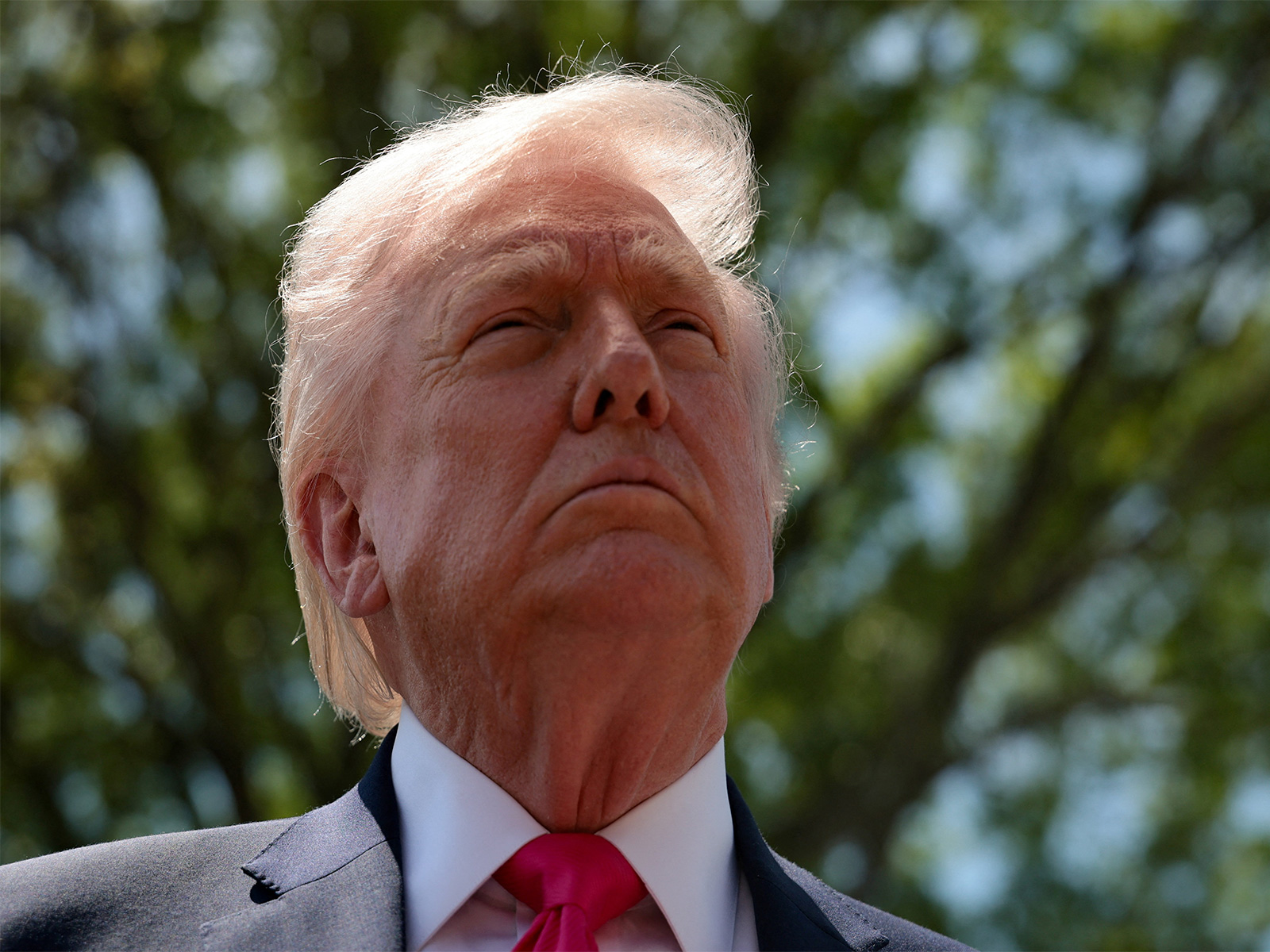 US President Donald Trump (File Photo/Reuters)