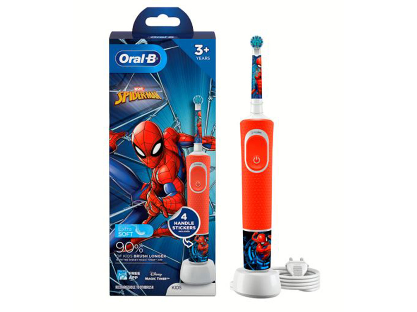 Oral B kids Toothbrush (Photo/OralB) Oral B kids Toothbrush (Photo/OralB)