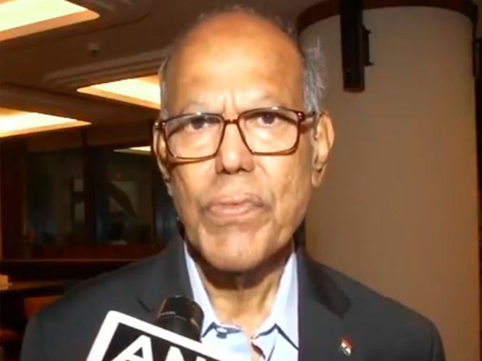 Former RBI Governor Duvvuri Subbarao (Photo/ANI)