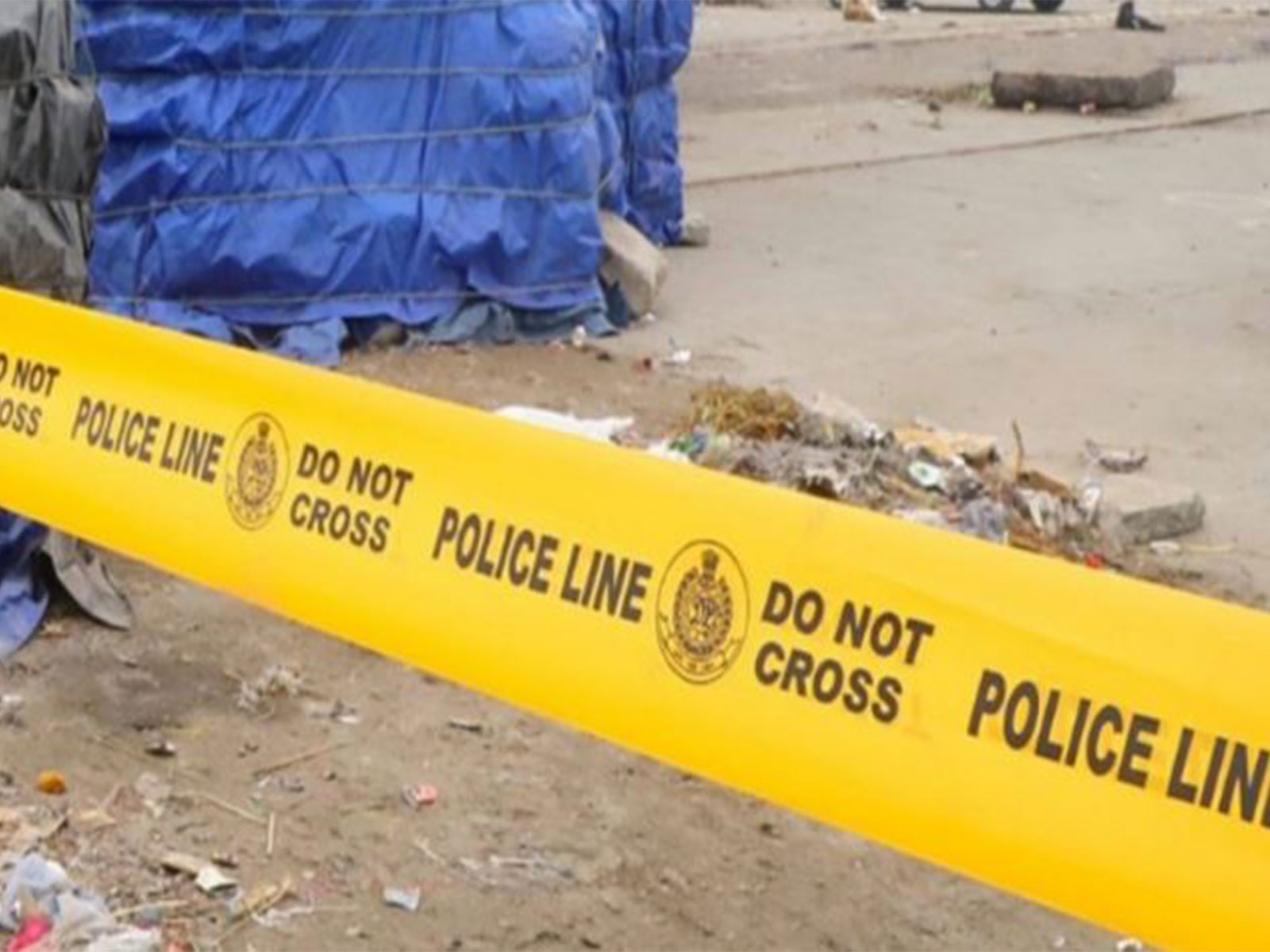 Delhi police Seize 123 Grams of Heroin Worth ₹20 Lakh (Photo/ANI)