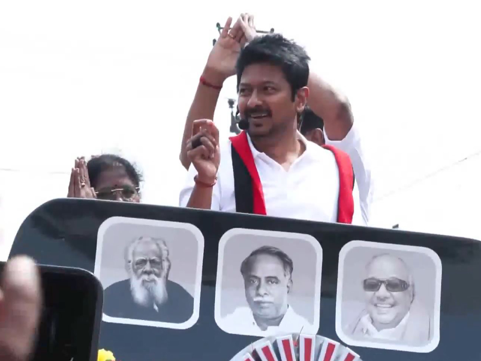 Tamil Nadu Deputy CM Udhayanidhi Stalin (Photo/ANI)