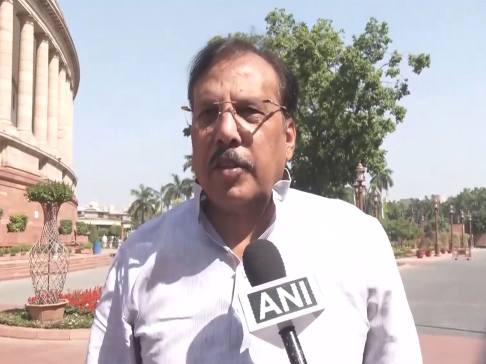 Samajwadi Party MPRajeev Rai (Photo/ANI)