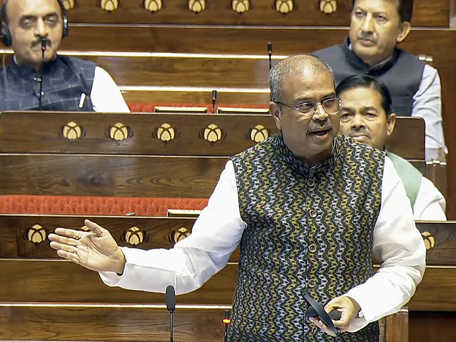 Union Minister Dharmendra Pradhan (FilePhoto/ANI)