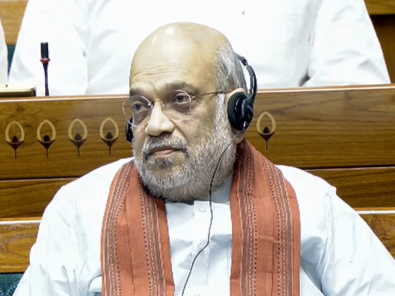 Union Minister Amit Shah (File Photo/ANI)