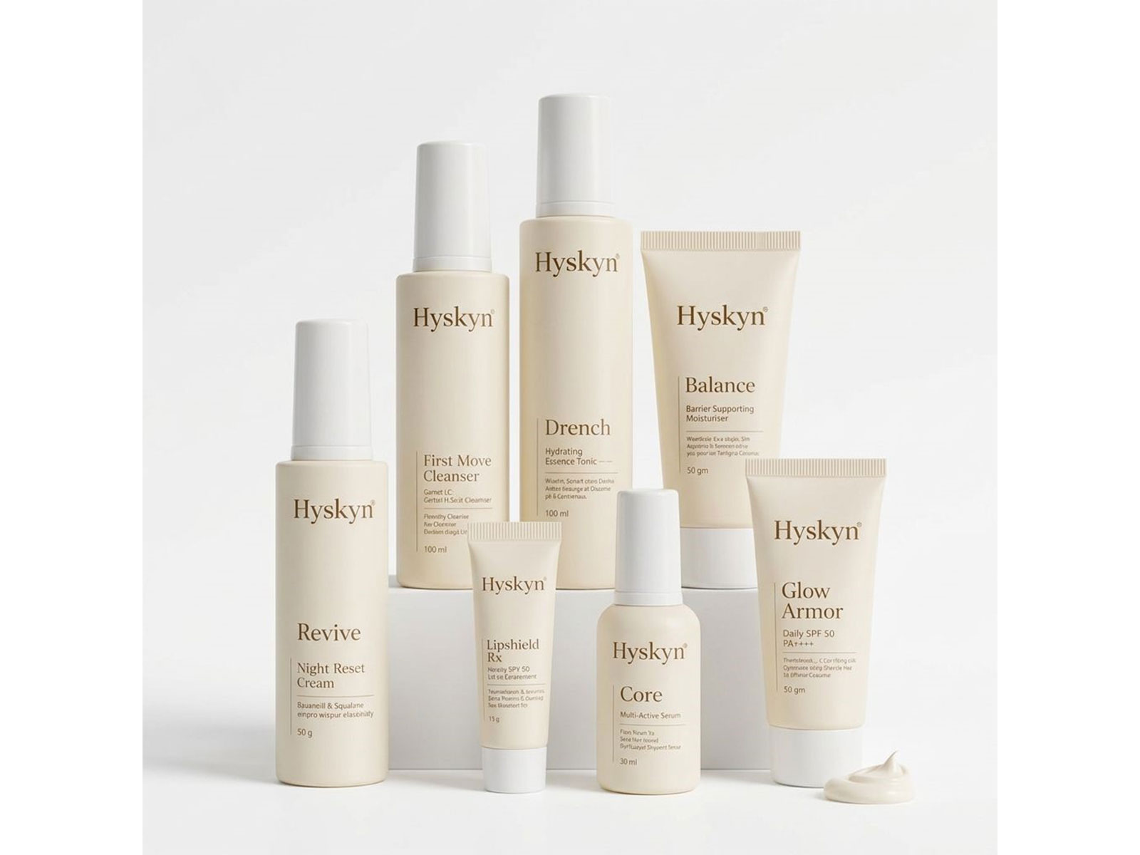 HYSKYN Enters the Indian Skincare Market with a Luxury Minimal Approach