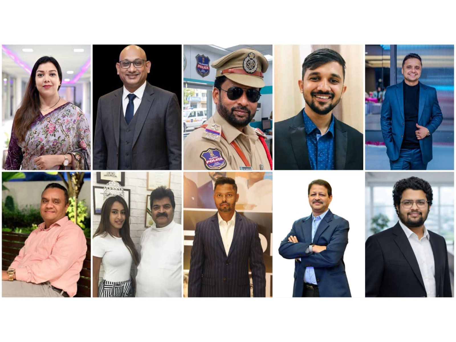 Iconic Personalities 2025–2026: Leaders Driving Change Across Industries