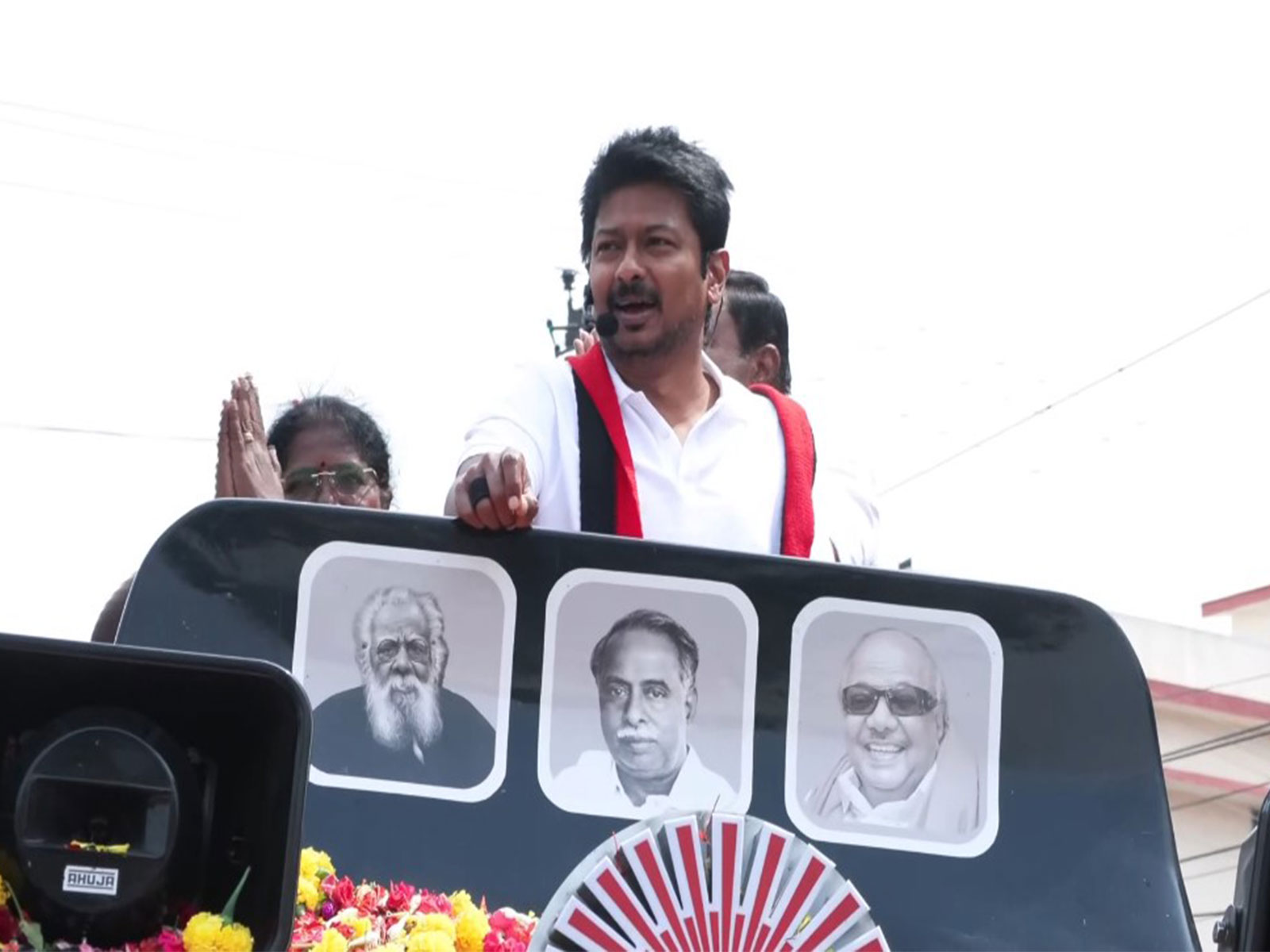 Tamil Nadu Deputy CM Udhayanidhi Stalin (Photo/ANI)