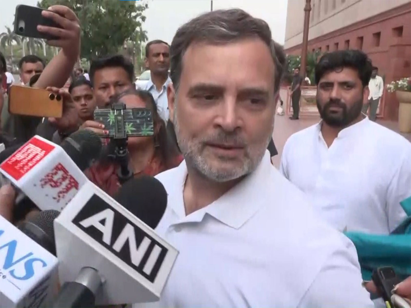Congress leader Rahul Gandhi (Photo/ANI) Congress leader Rahul Gandhi (Photo/ANI)