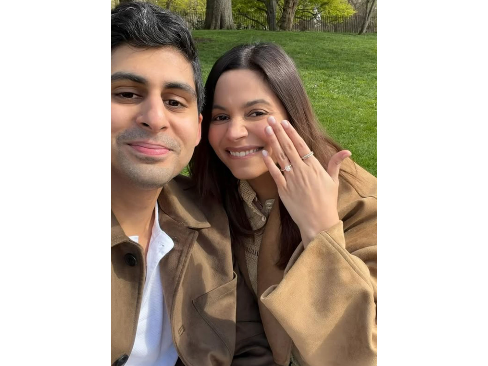 Ishaan Mehra, Shaheen Bhatt (Photo/Instagram/@shaheenb)