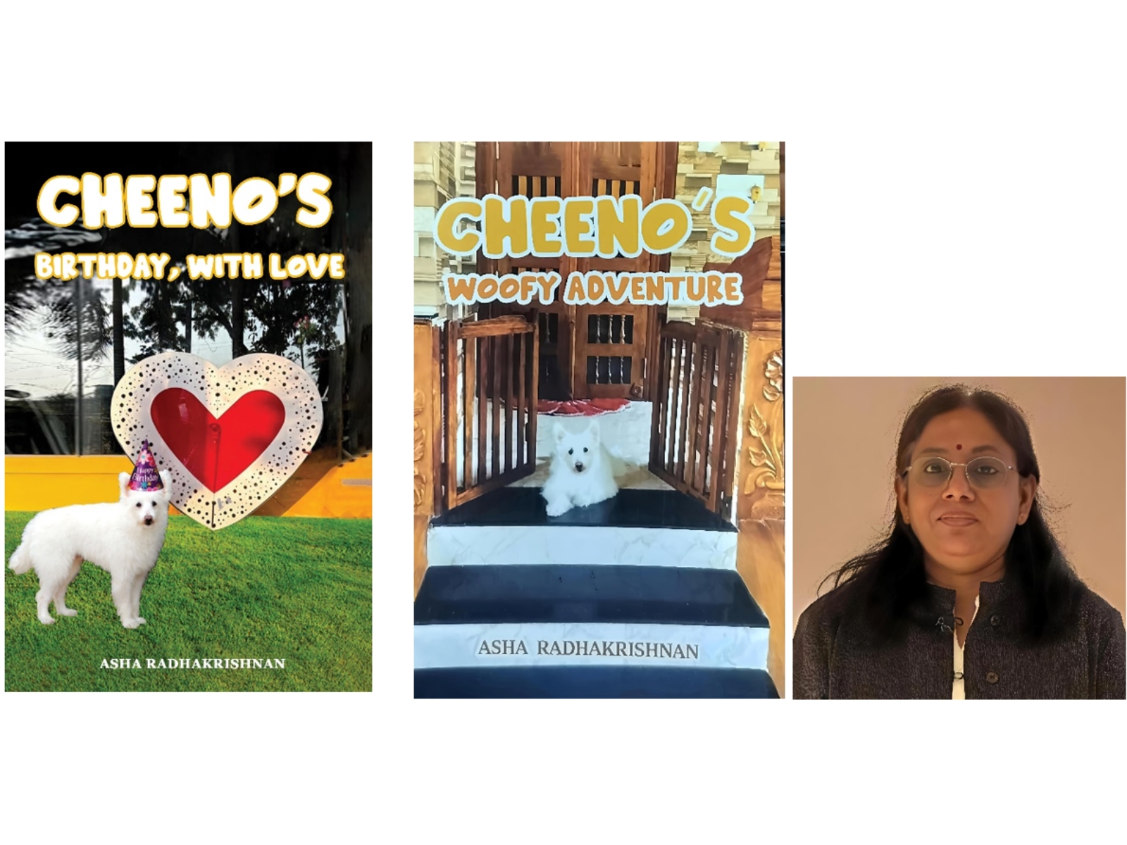 From Classroom Stories to Cherished Pages: Asha Radhakrishnan Brings Values to Life in Cheeno’s Birthday with Love