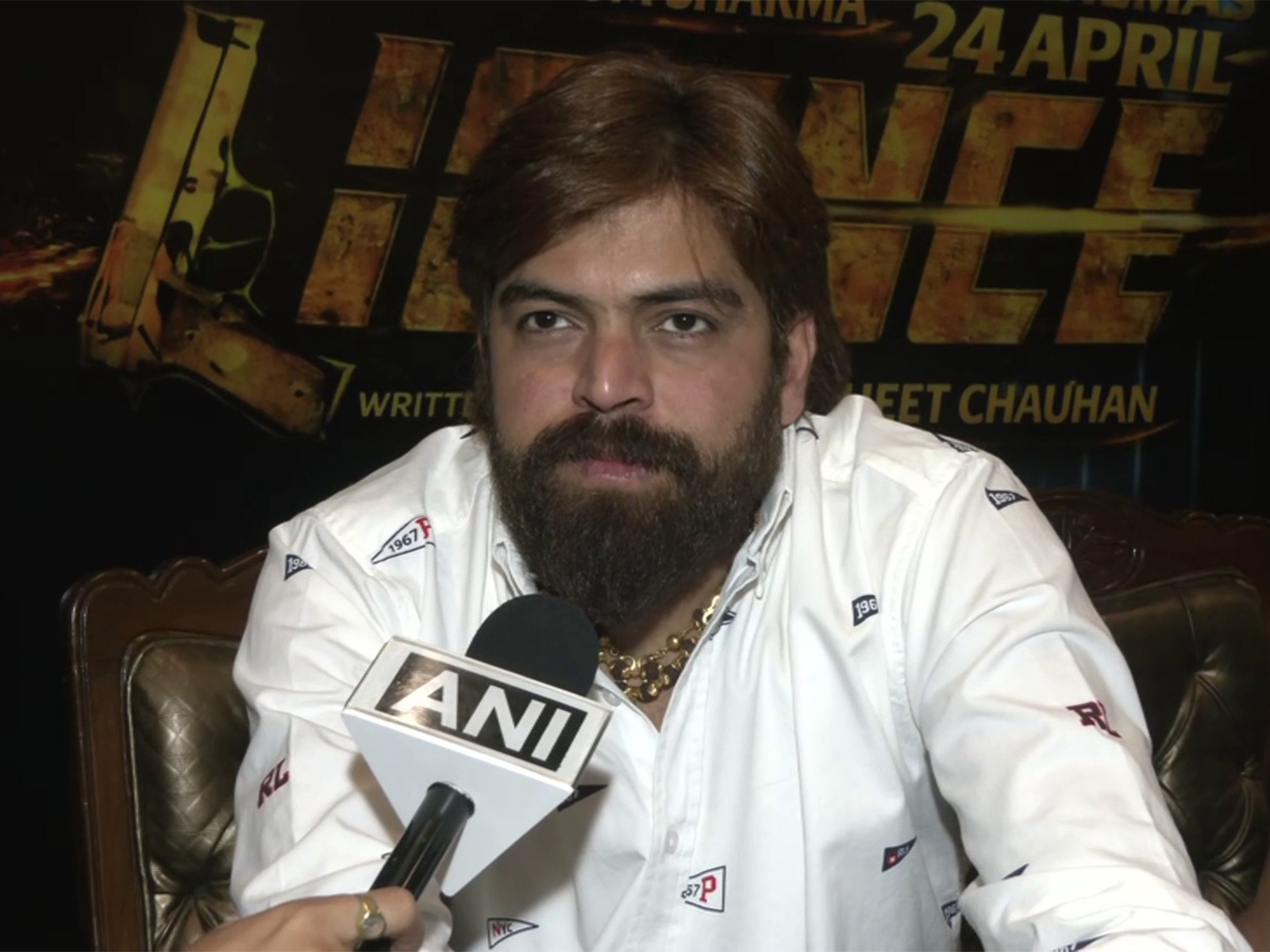 Masoom Sharma (Photo/ANI)