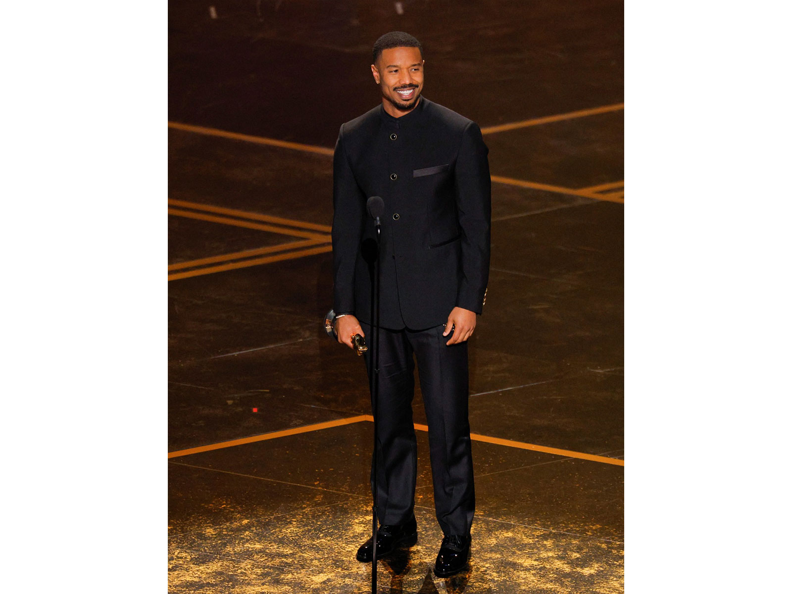 Michael B Jordan (Photo/ Reuters)