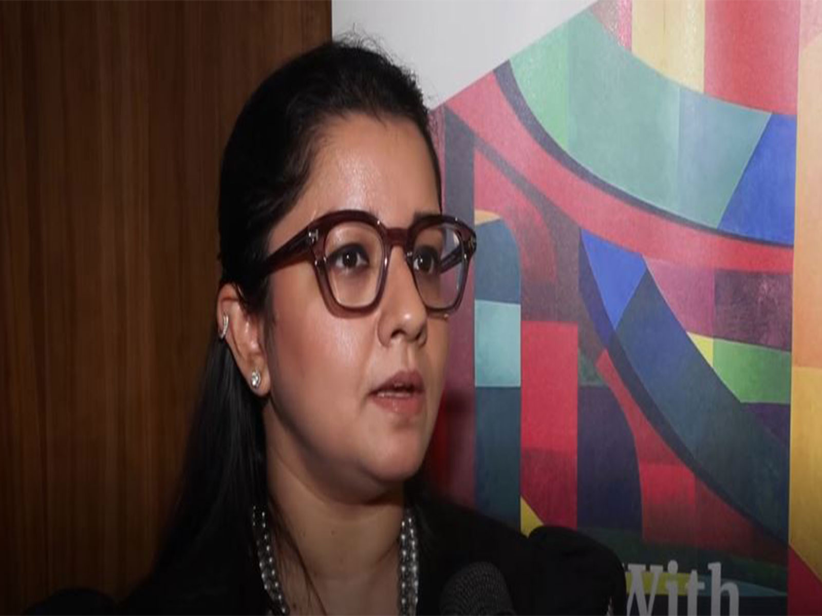  Khaitan & Co Partner (Direct Tax) Shaily Gupta (Photo/ANI) 