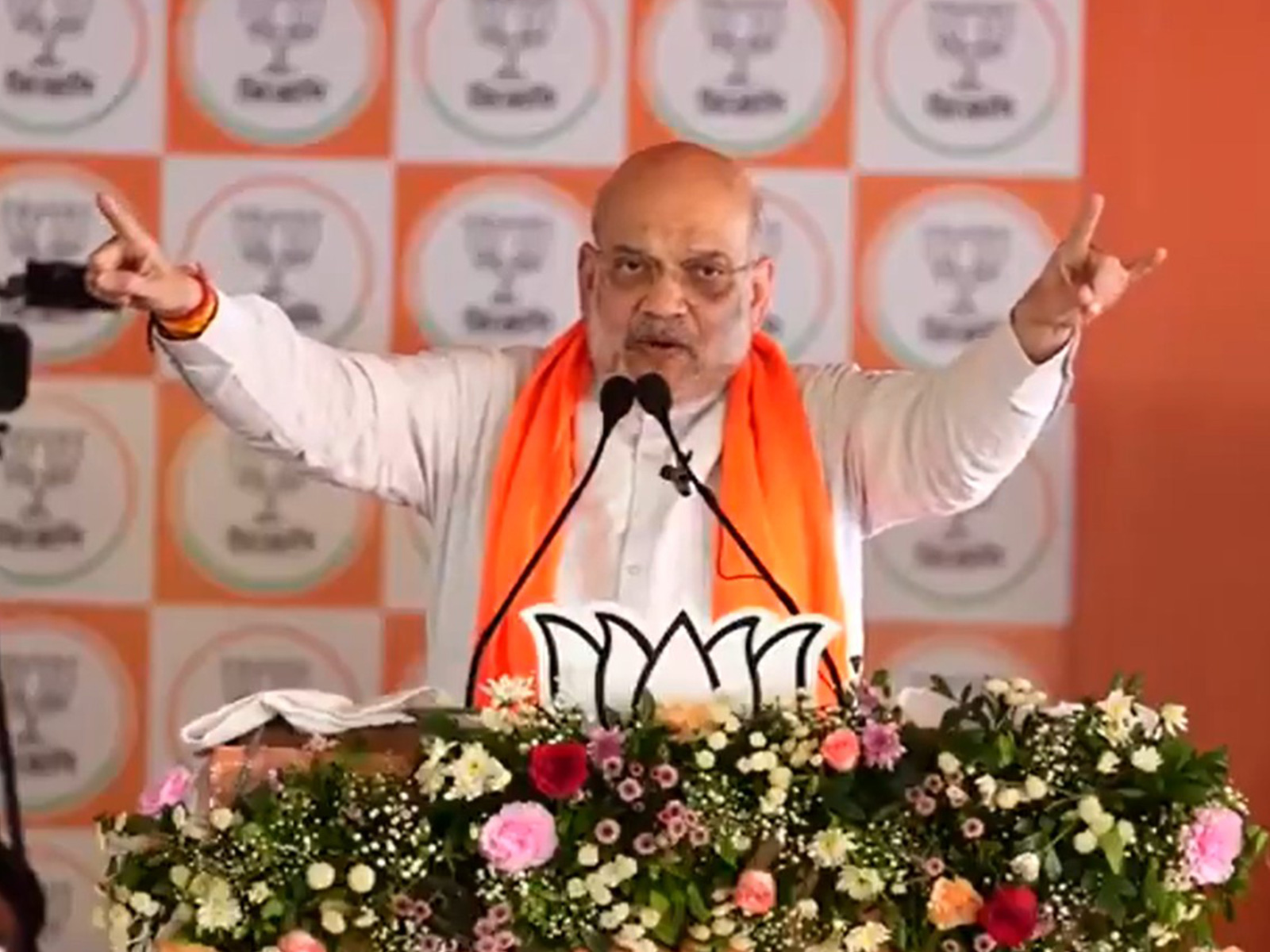 Union Home Minister Amit Shah (File Photo/ANI)