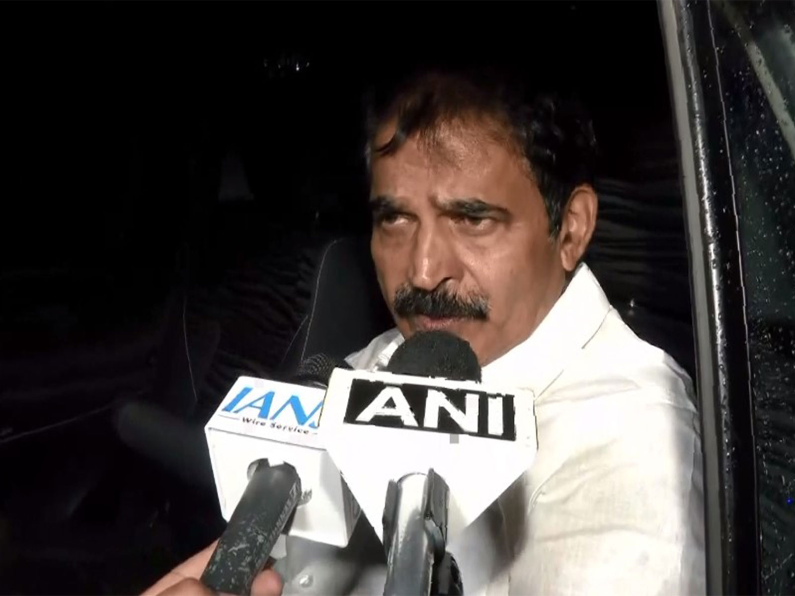 Congress General Secretary KC Venugopal (Photo/ANI)