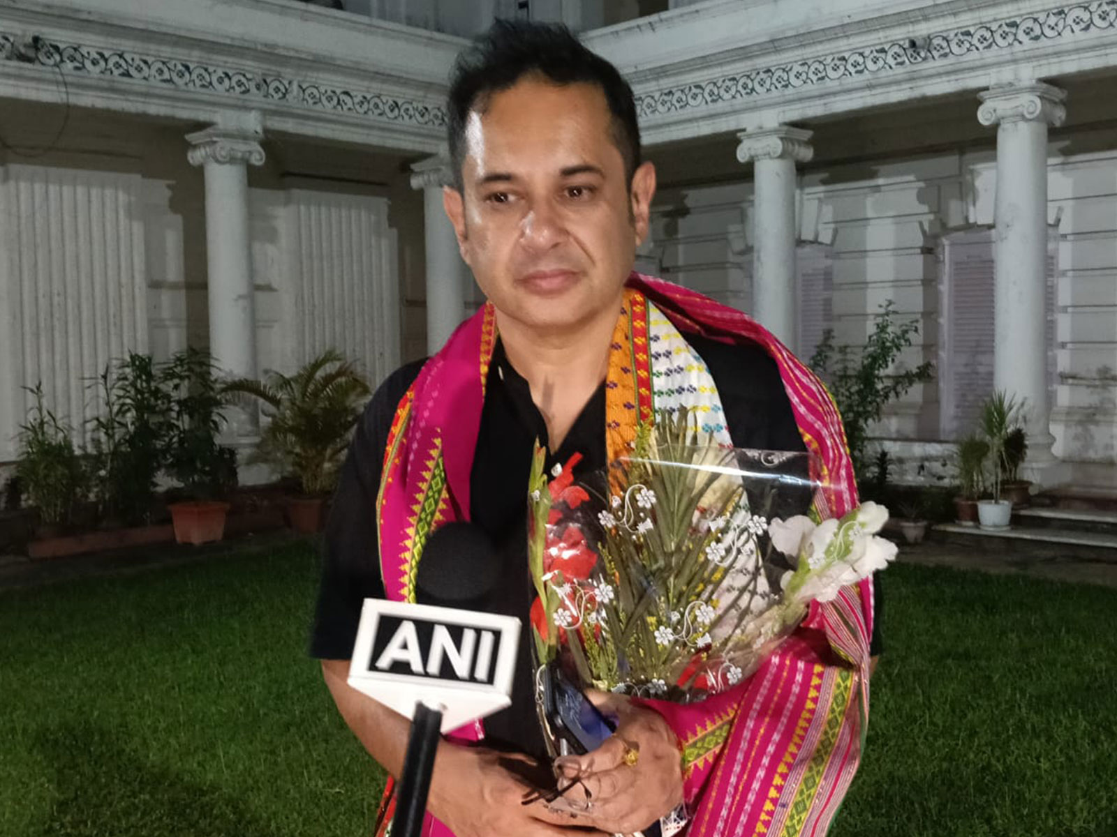 TMP Supremo Pradyut Kishore Debbarma (Photo/ANI)