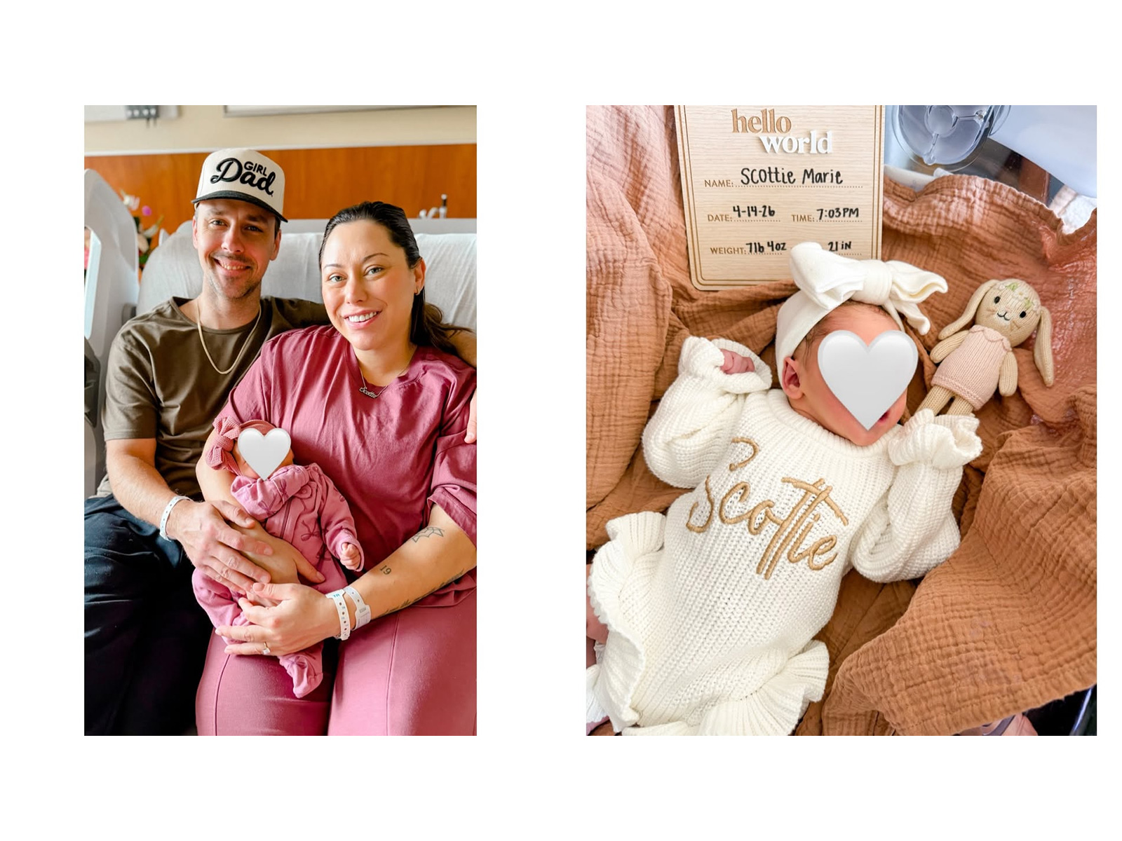 Eminem (Photo/instagram/@alainamariescott)