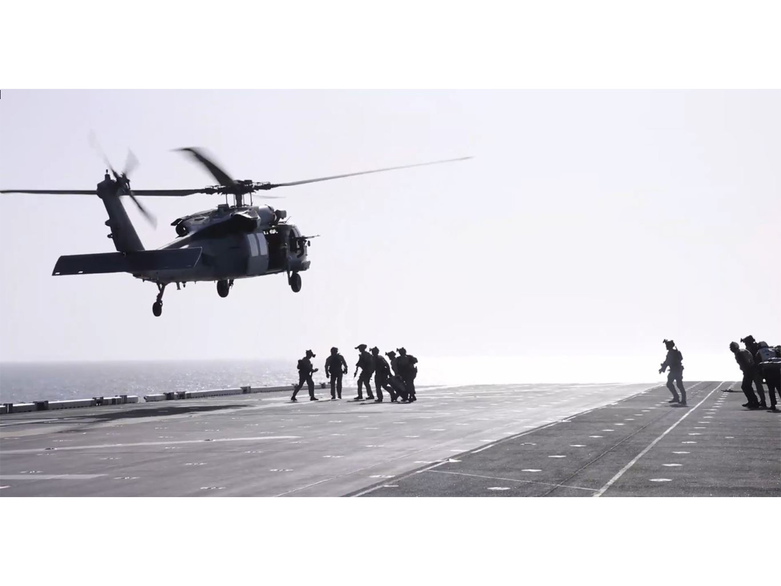 Representative Image (Photo: x/@CENTCOM)