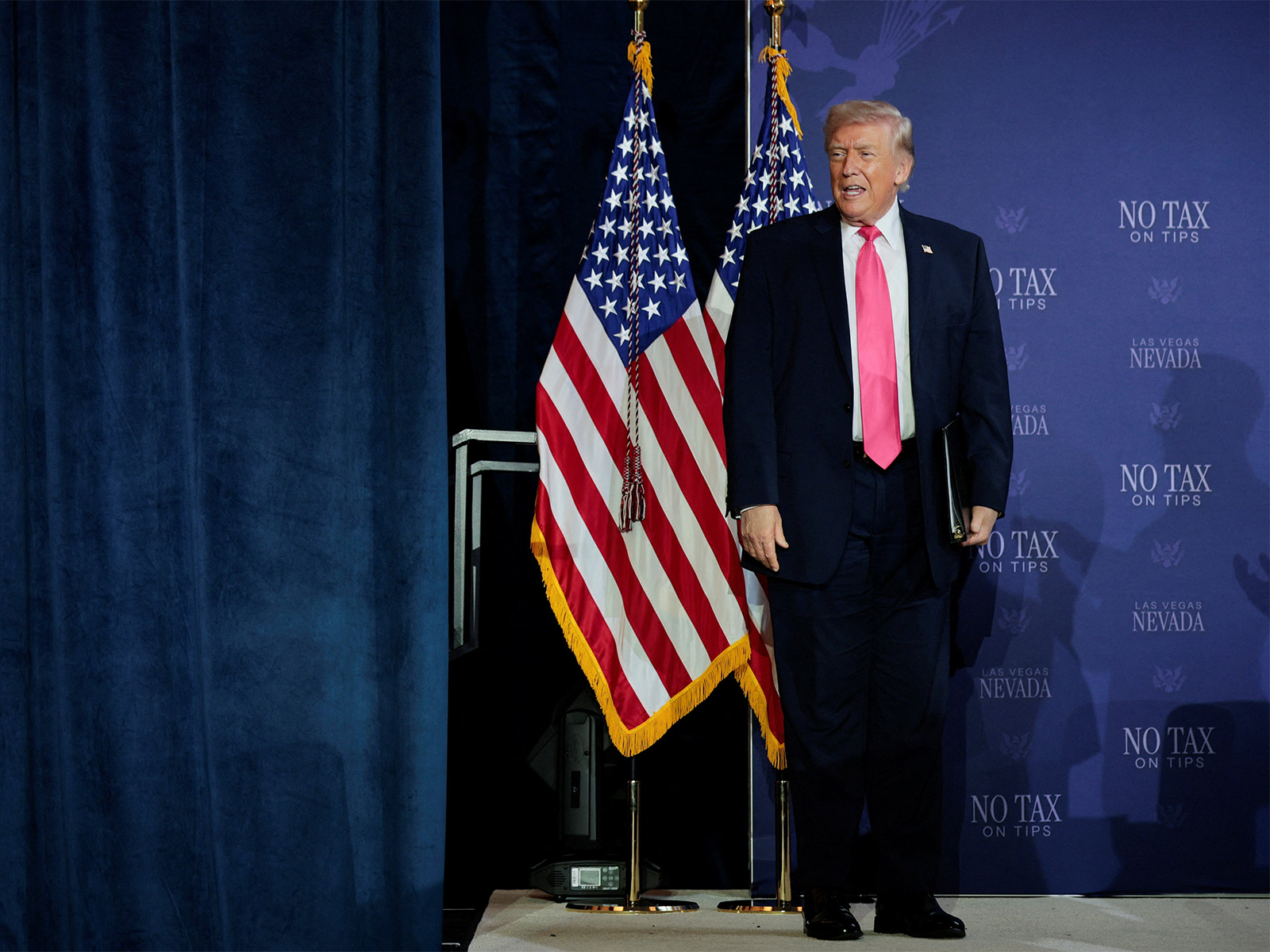 US President Donald Trump (Photo/Reuters)