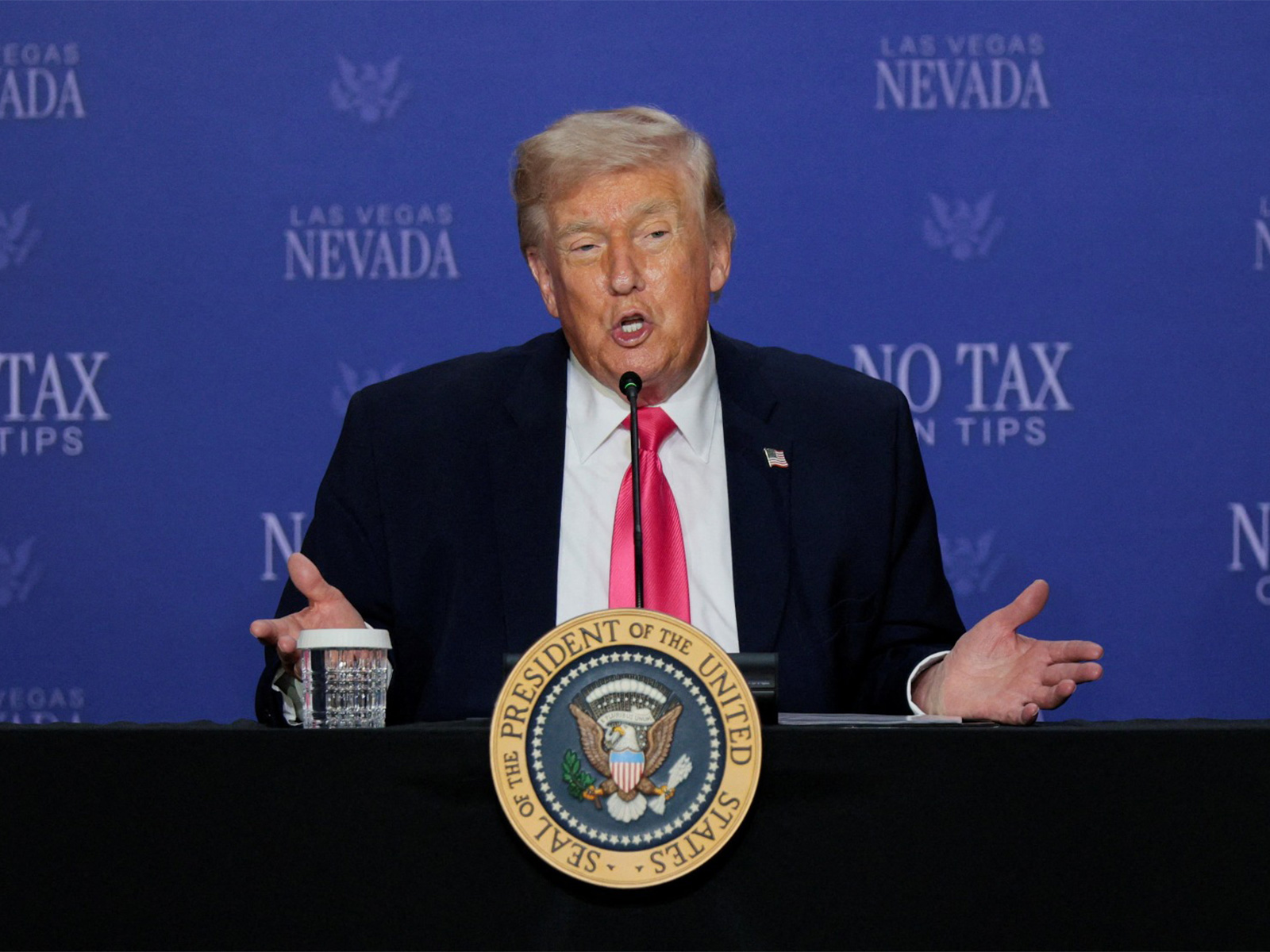 US President Trump administration sanctions seven Iran-aligned militia commanders in Iraq