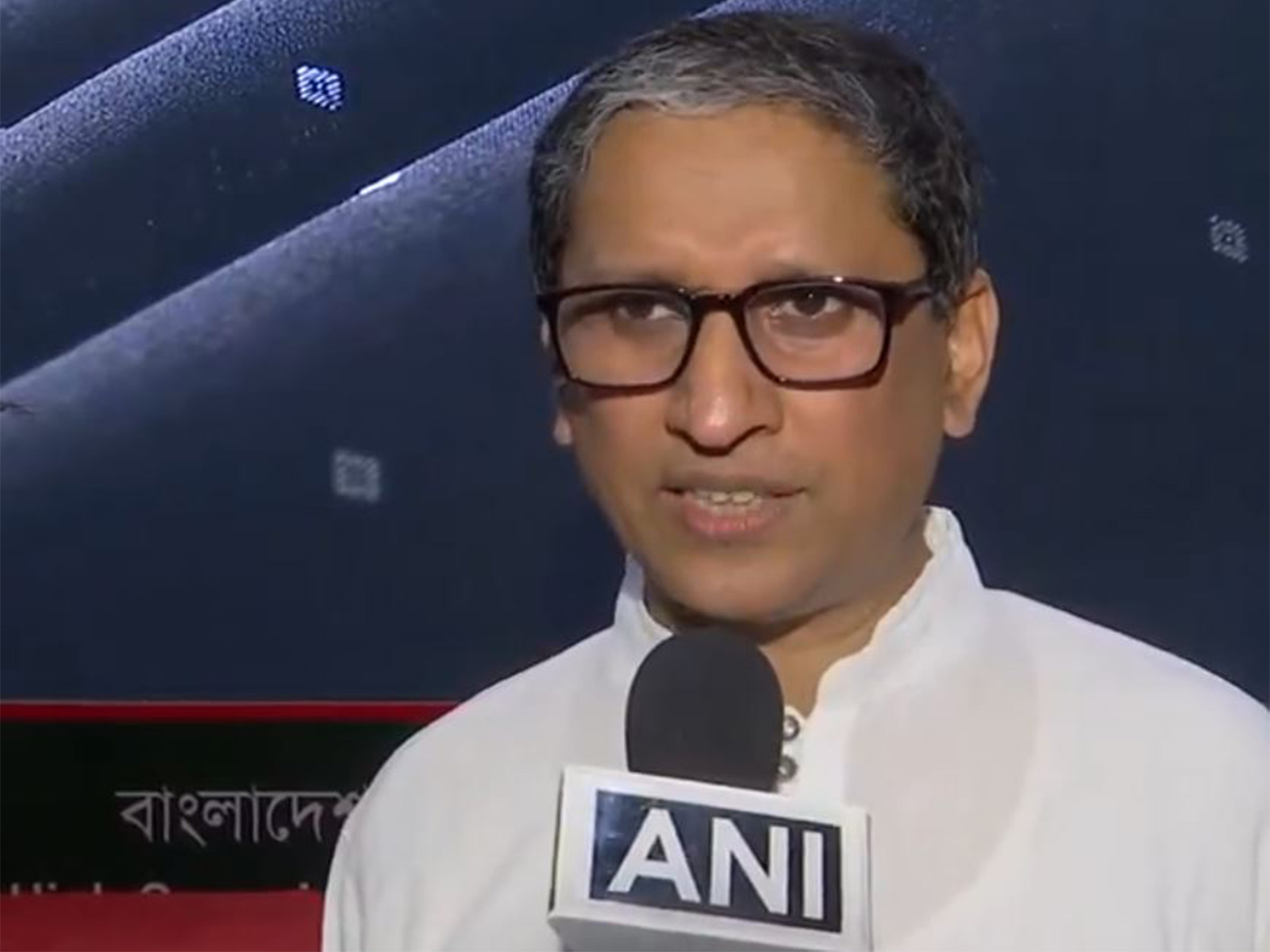 Bangladesh High Commissioner to India Riaz Hamidullah (Photo/ANI)