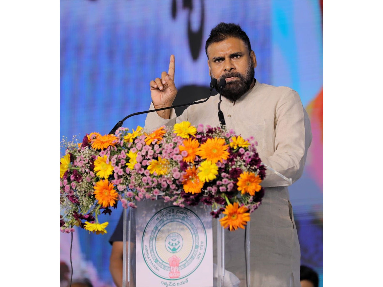 Andhra Pradesh Dy CM Pawan Kalyan (File Photo/X@JanaSenaParty)