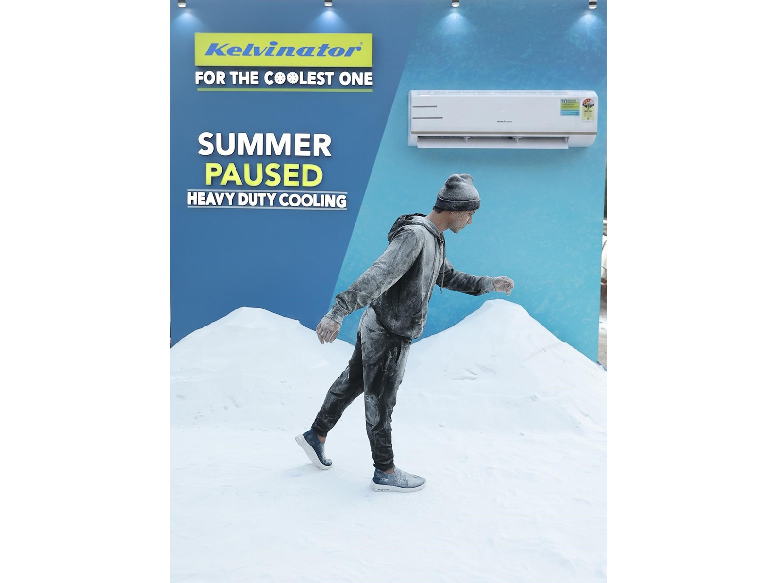 Representative Image (Photo Courtesy: Kelvinator)