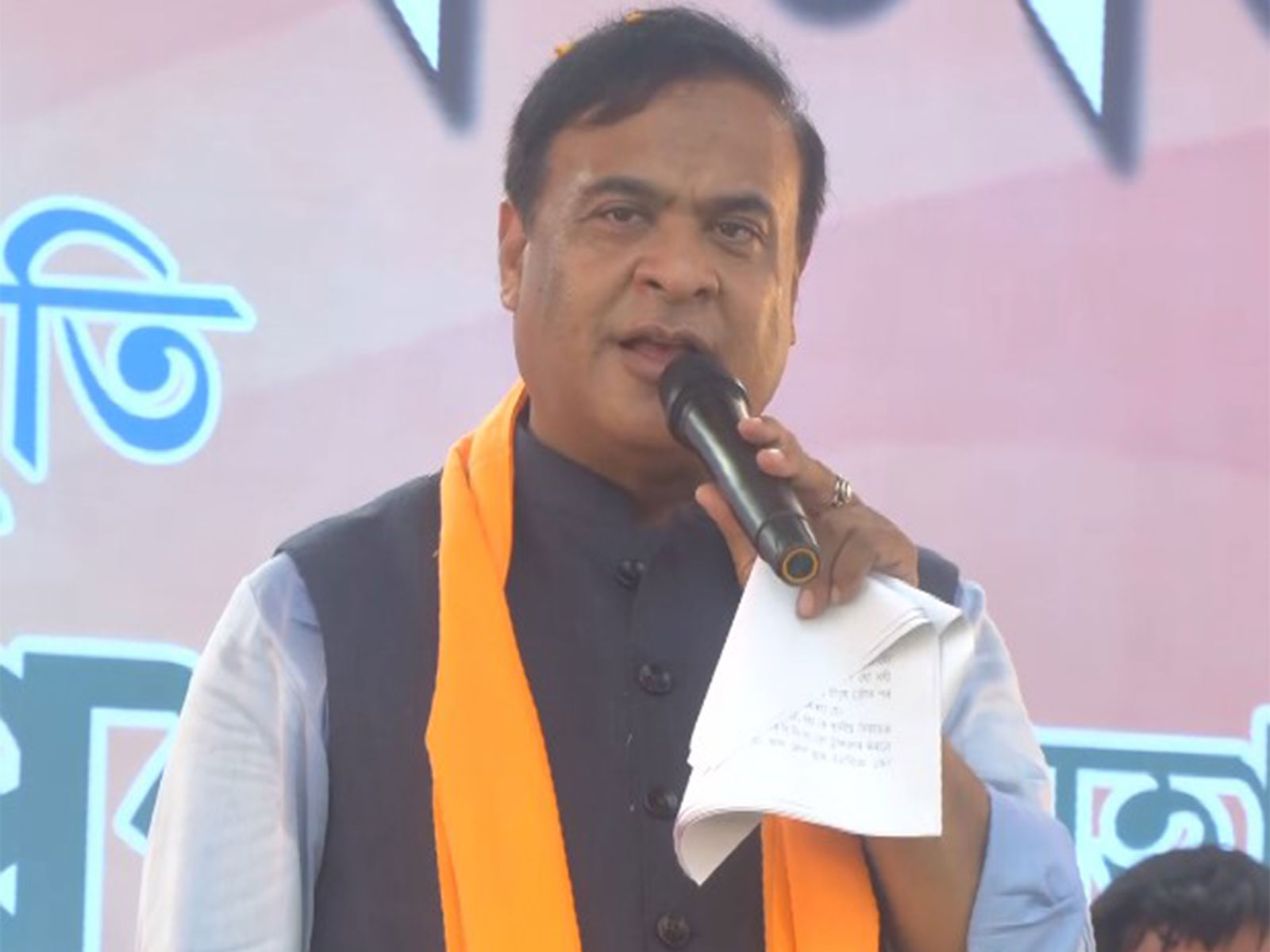 Assam CM Himanta Biswa Sarma (Photo/ANI)