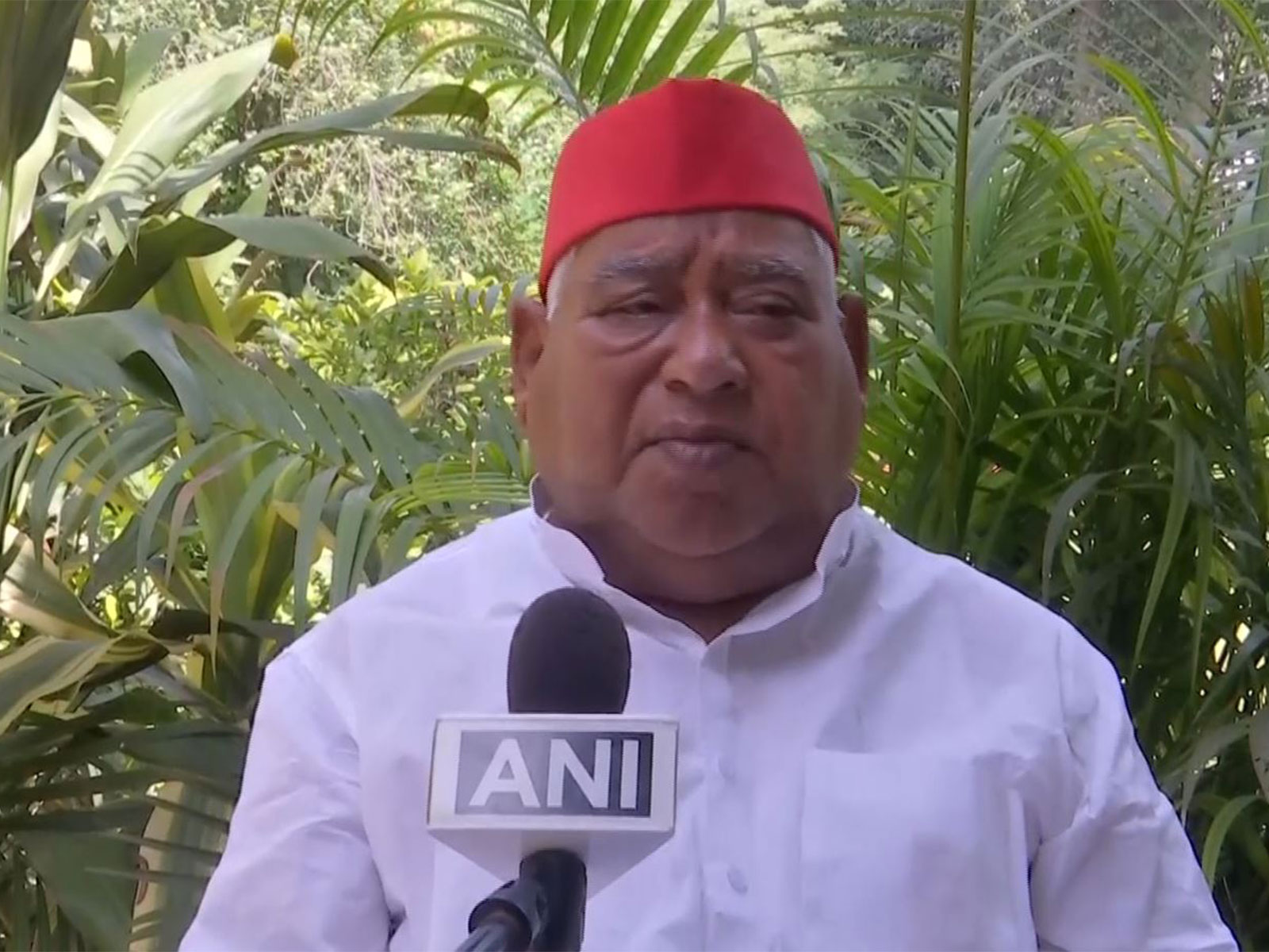 Samajwadi Party MP Awadhesh Prasad (Photo/ANI)