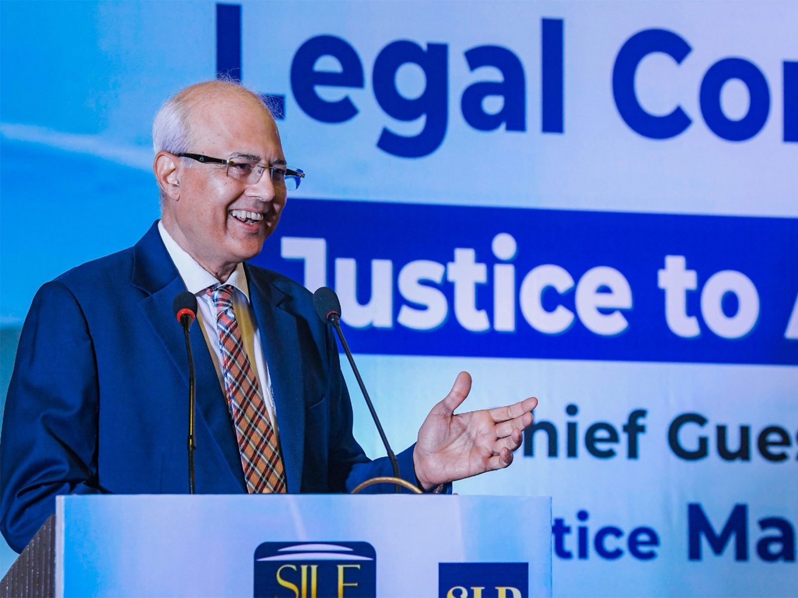 Justice Manmohan (Photo/ANI)