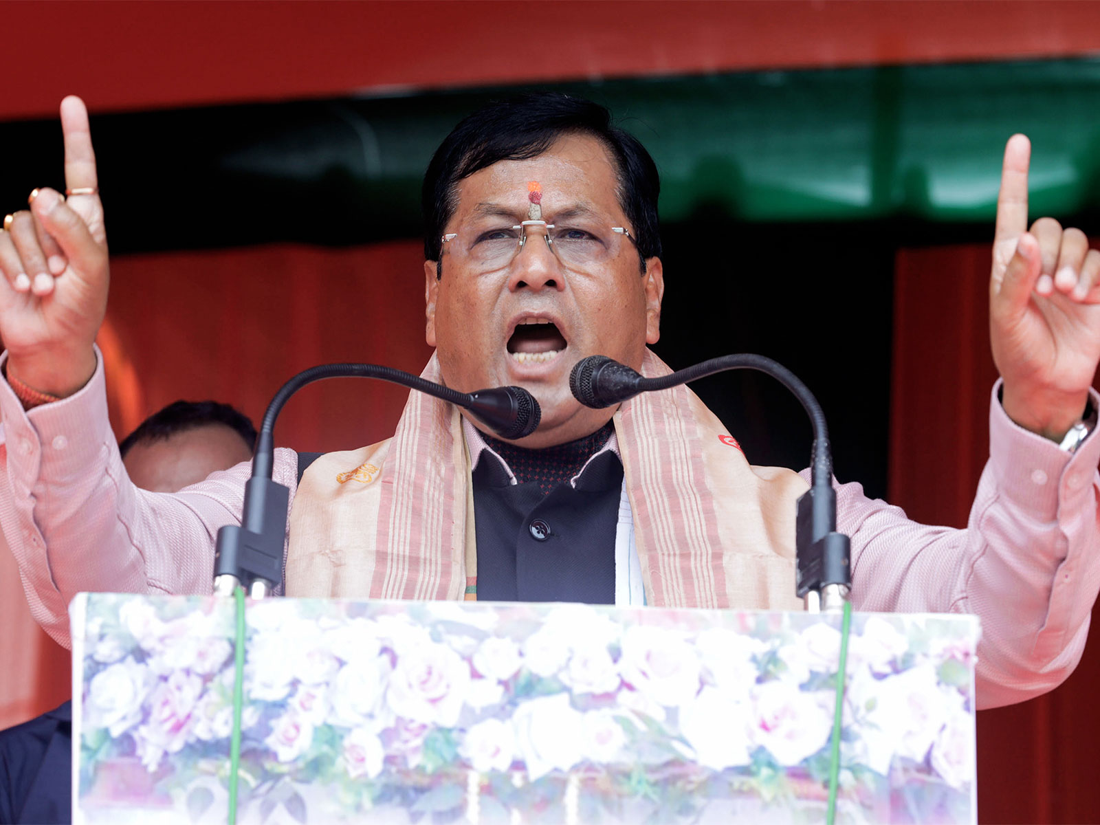Union Minister Sarbananda Sonowal (File Photo/ANI)