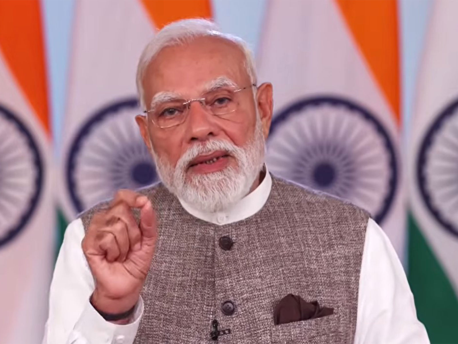 Prime Minister Narendra Modi (Photo/Youtube/Narendra Modi)