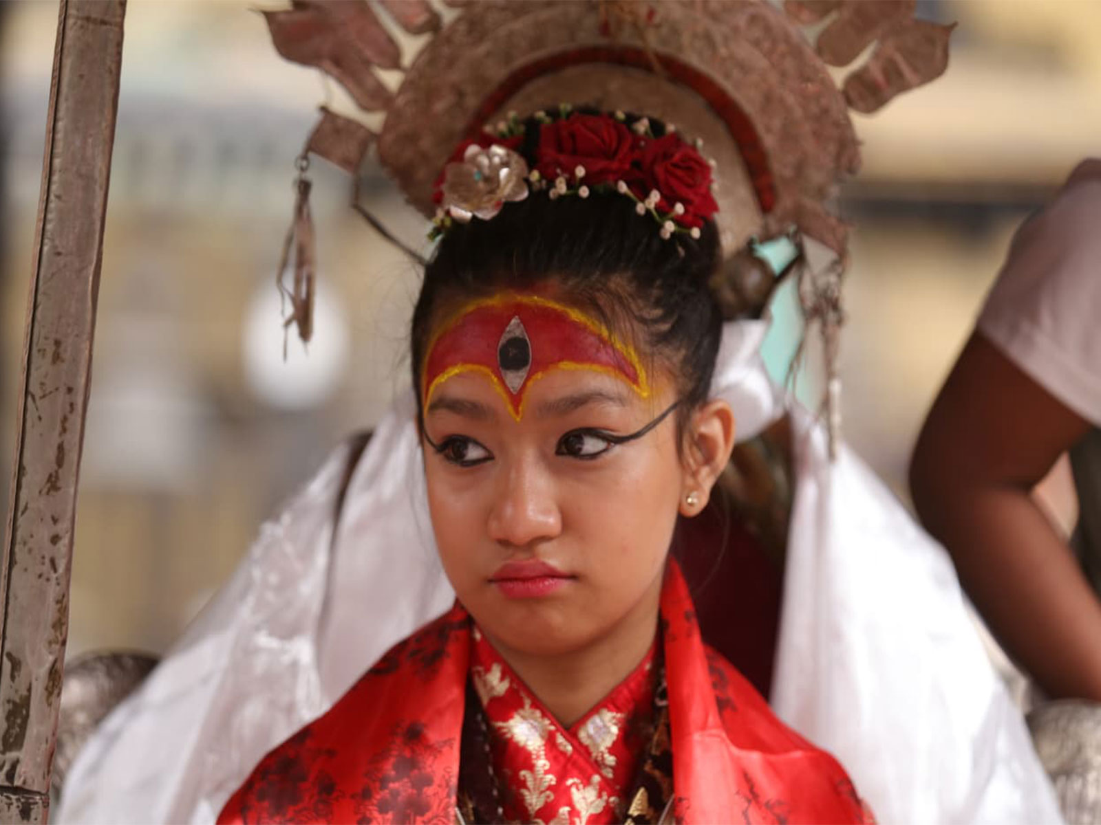 Nepal’s longest chariot festival begins (Photo/ANI)