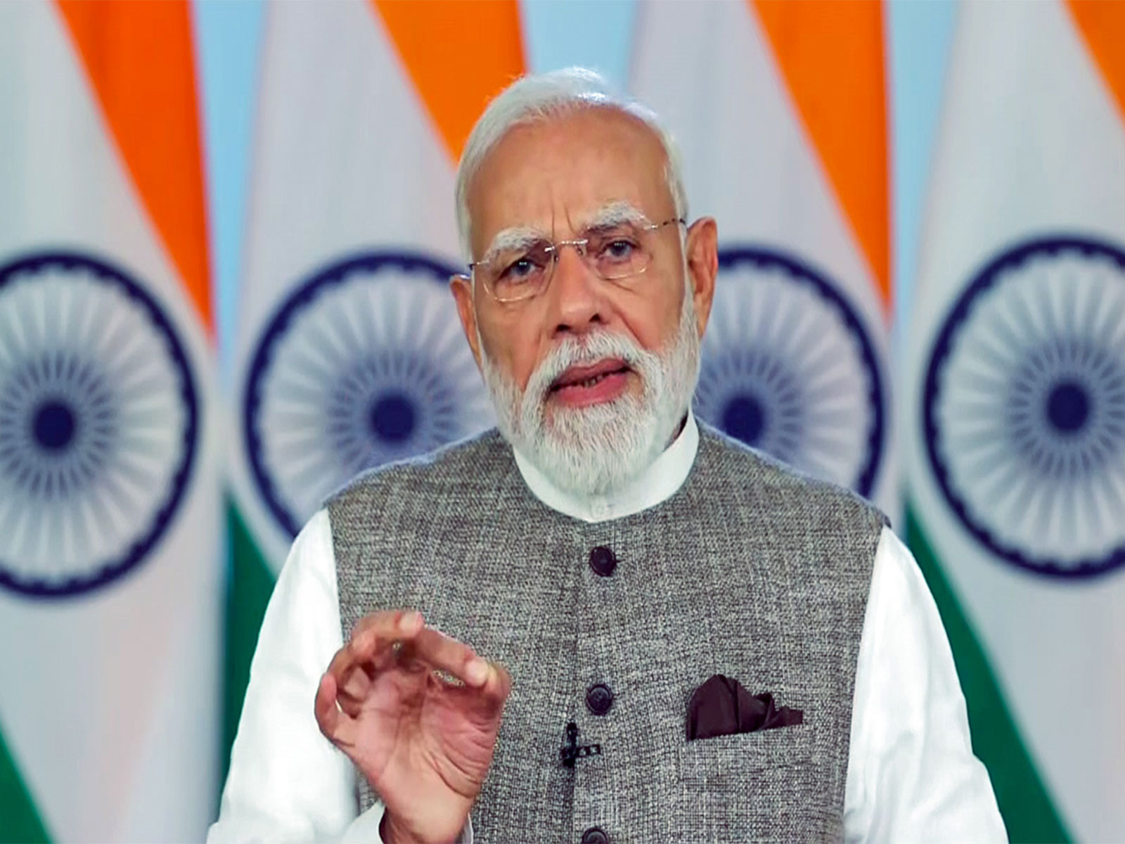 Prime Minister Narendra Modi (Photo/ANI)