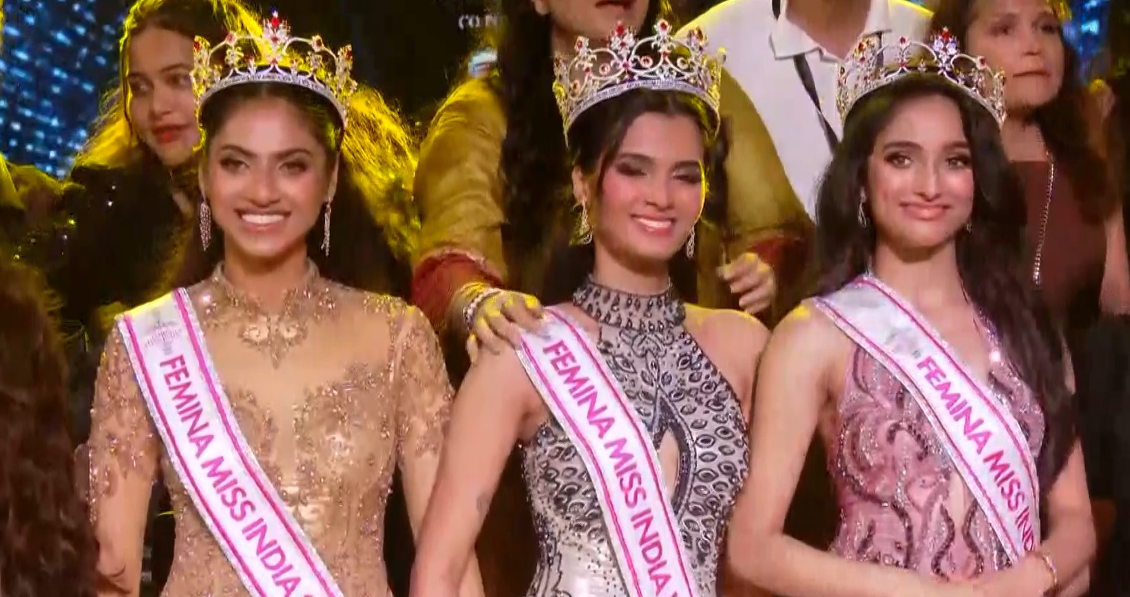 “It feels surreal”: Sadhvi Satish Sail crowned Femina Miss India World 2026