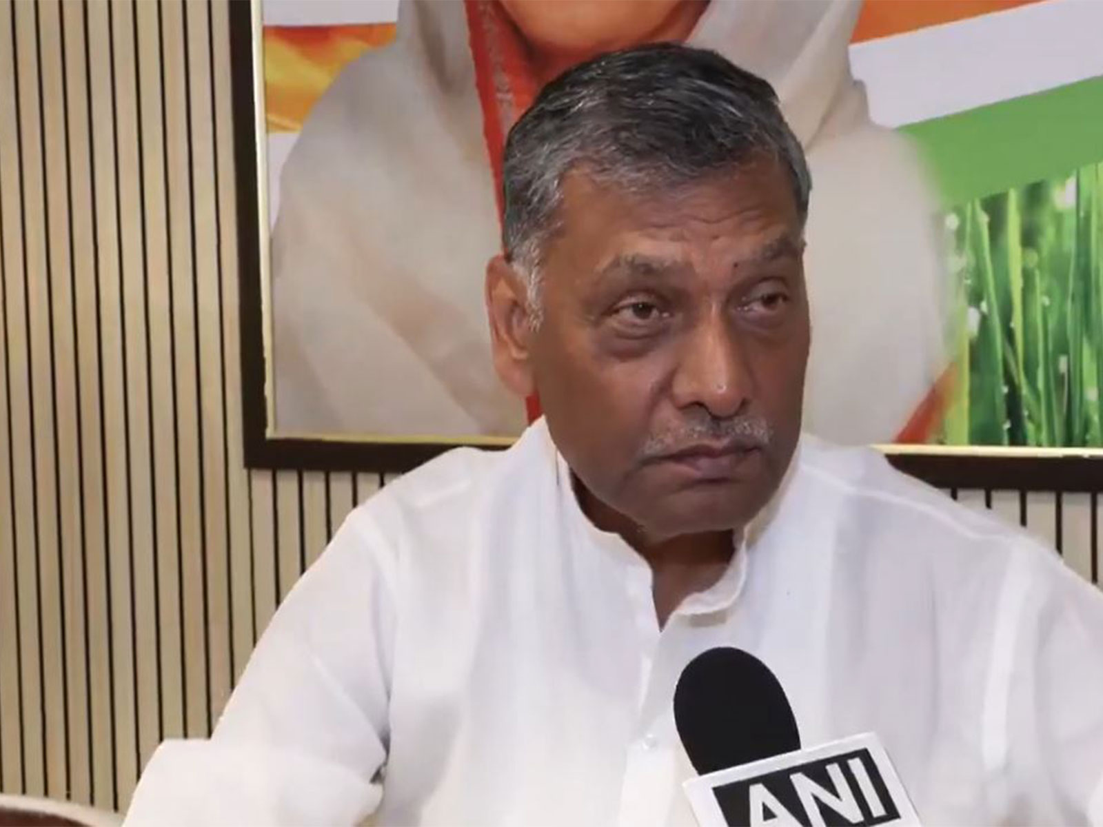 Congress Rajya Sabha MP Akhilesh Prasad Singh (Photo/ANI)