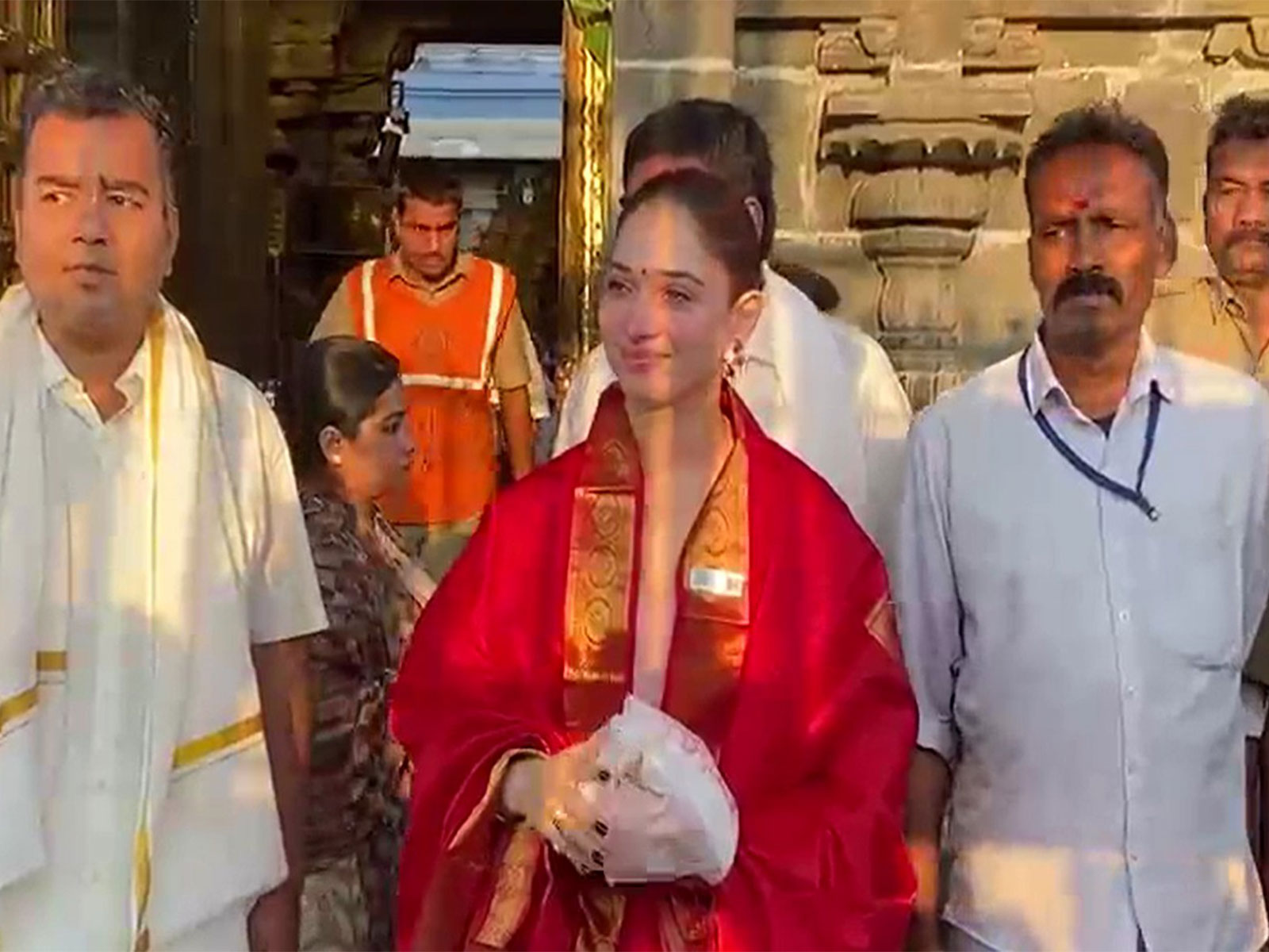 Tamannaah Bhatia (Photo/ANI) 