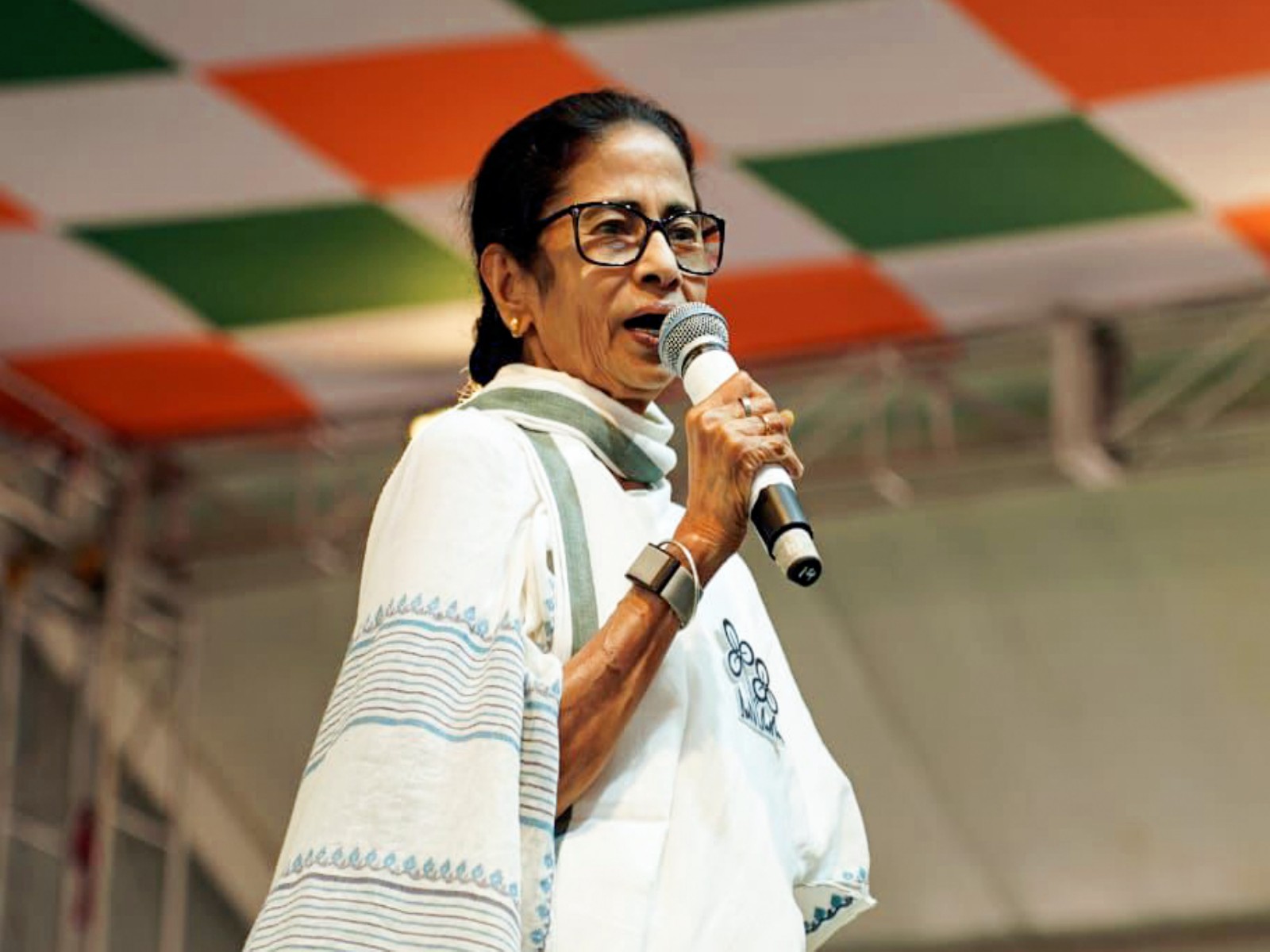 West Bengal CM Mamata Banerjee (File photo/ANI)