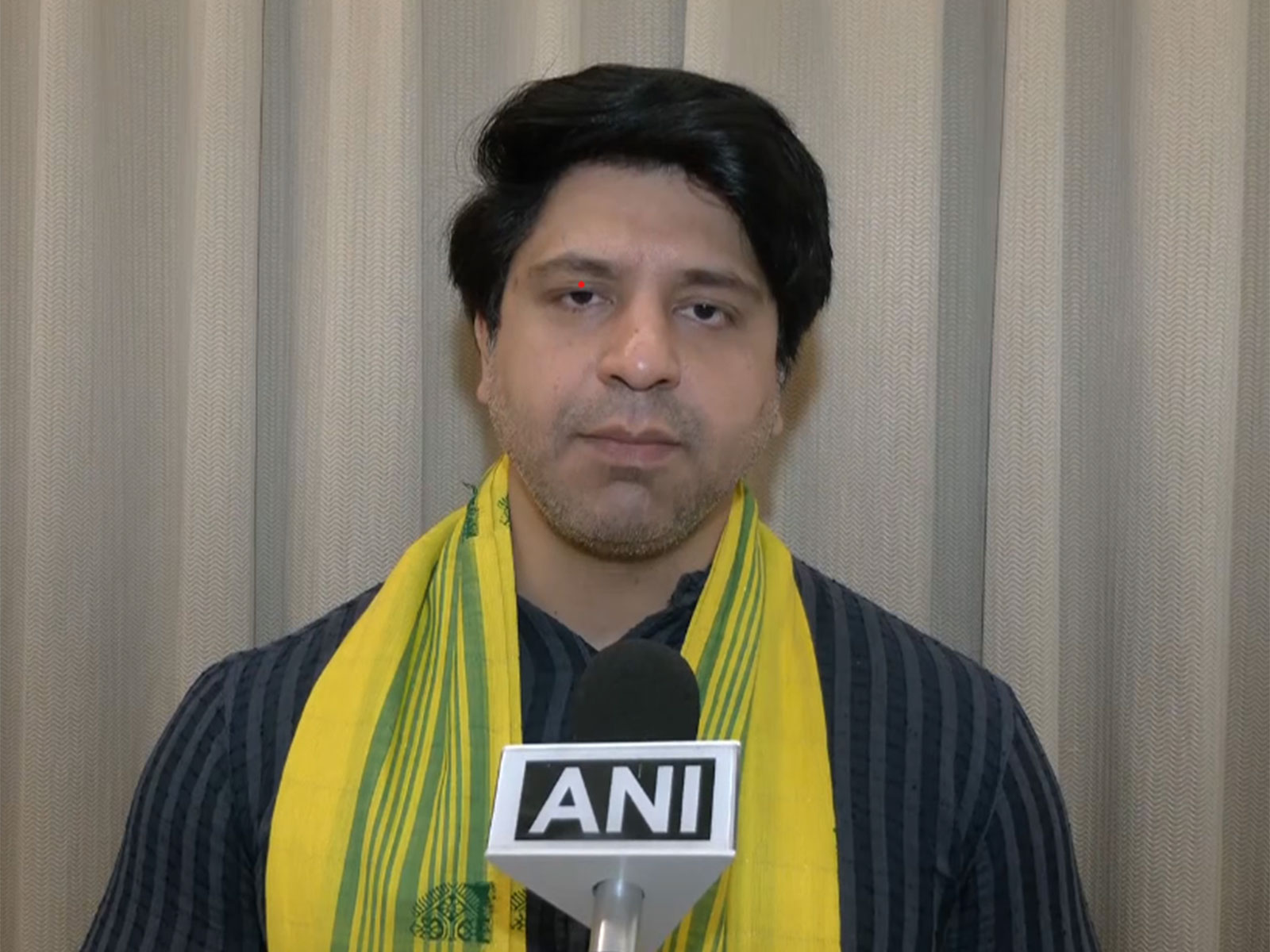 BJP Spokesperson Shehzad Poonawala (Photo/ANI) BJP Spokesperson Shehzad Poonawala (Photo/ANI)