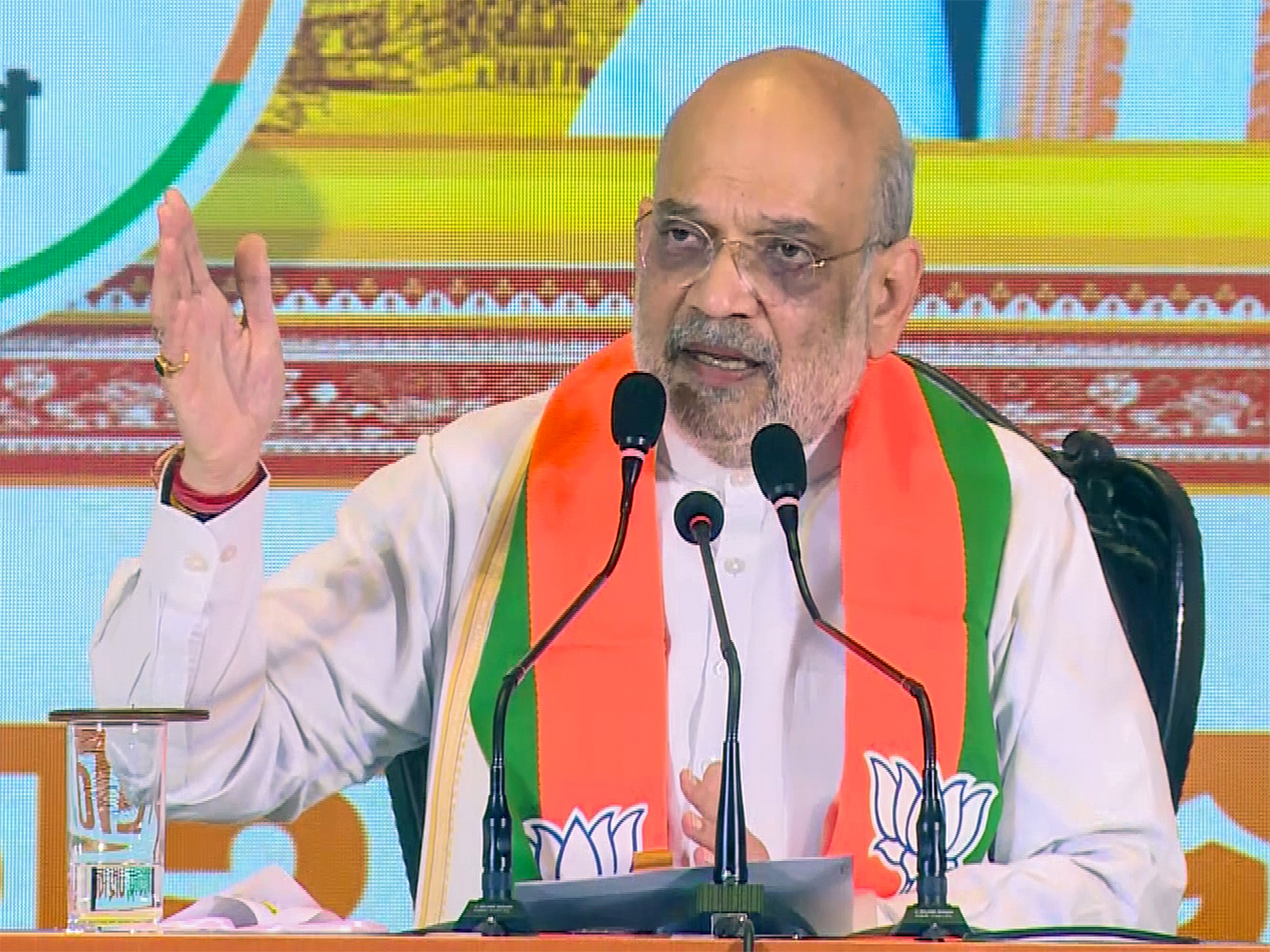 Union Home Minister Amit Shah (File Photo/ANI)