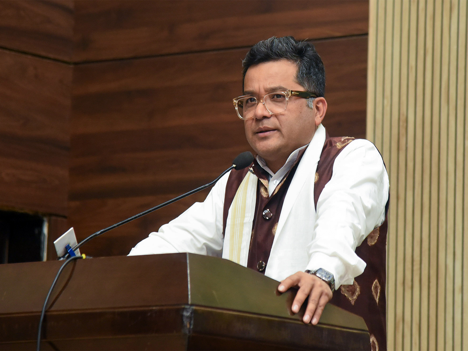 MoS Pabitra Margherita (Photo/ANI)