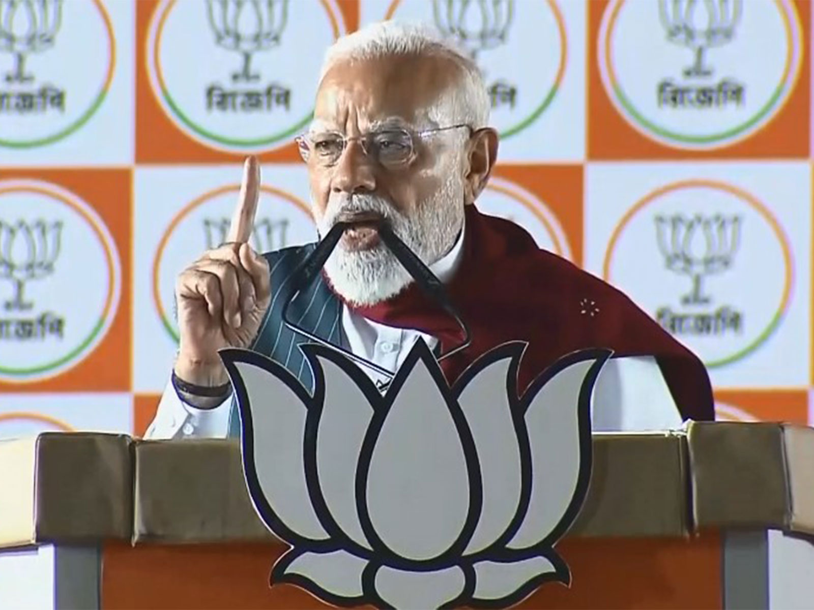 Prime Minister Narendra Modi (Photo/ANI)