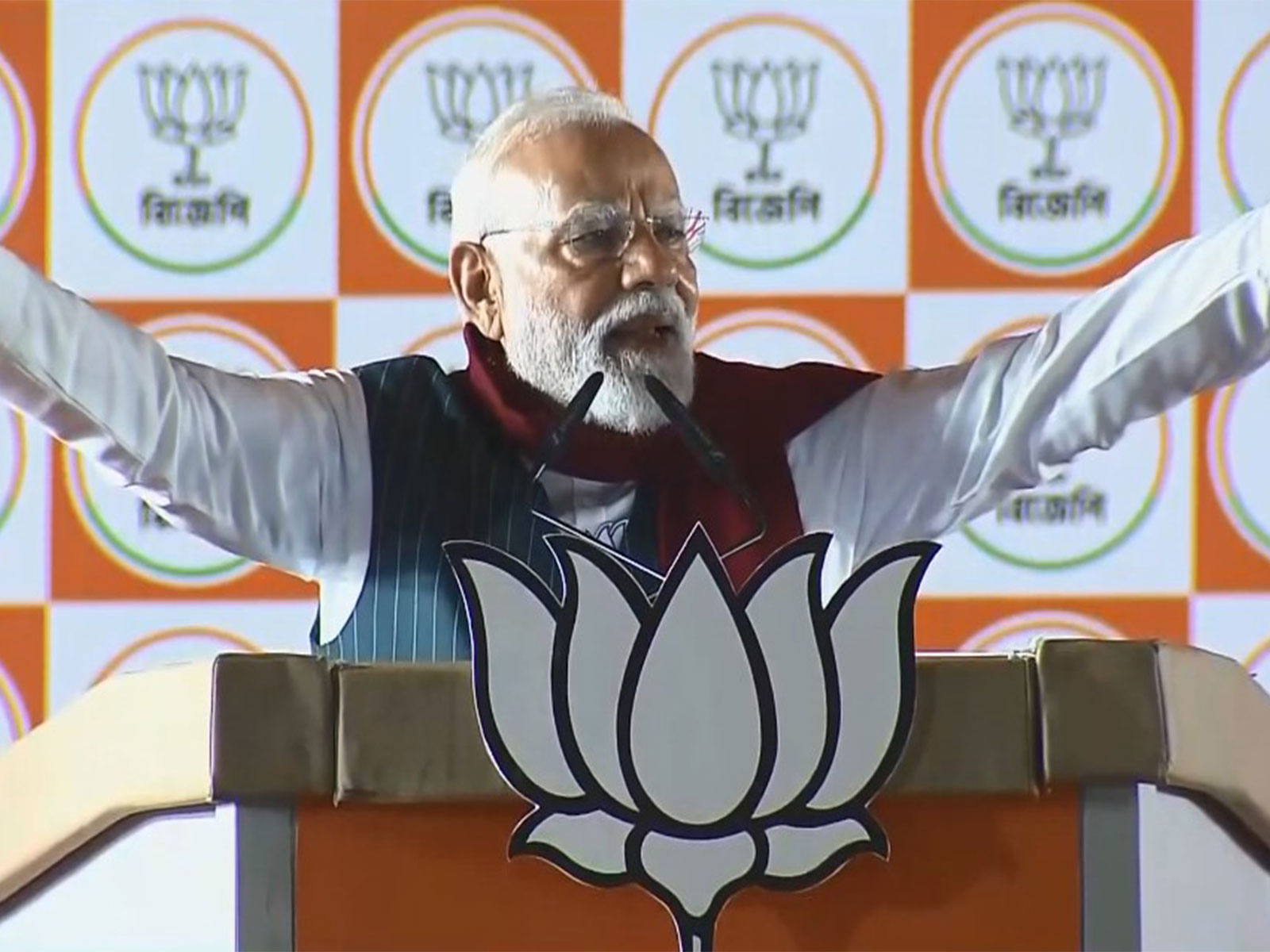 Prime Minister Narendra Modi (Photo/ANI)